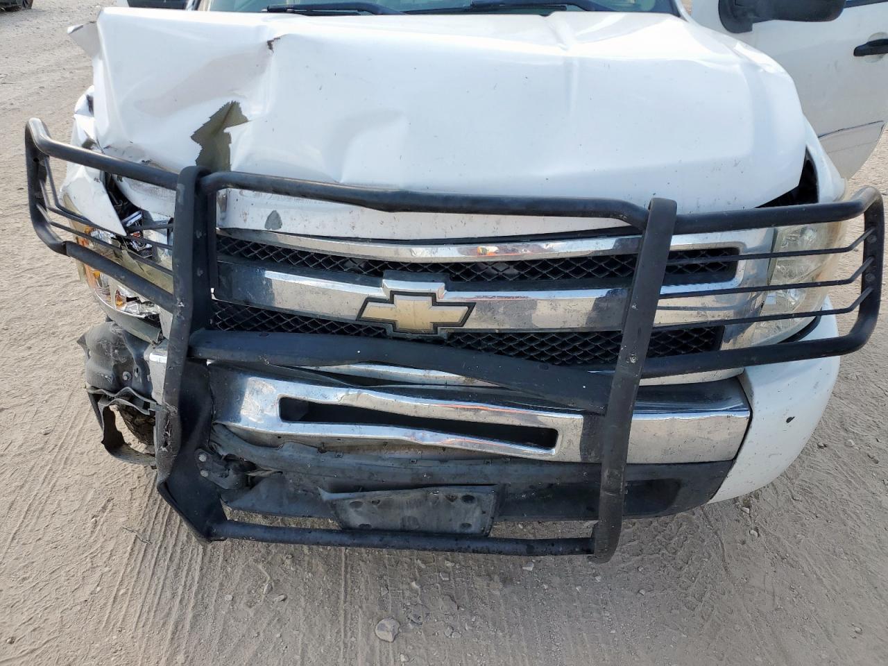 2011 CHEVROLET Silverado