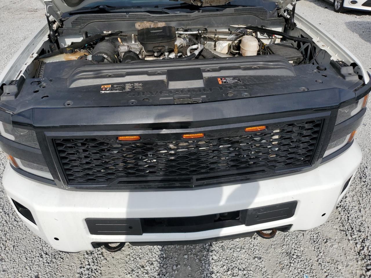 2015 CHEVROLET Silverado