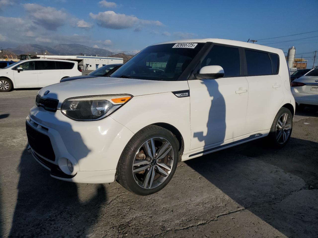 2016 KIA SOUL