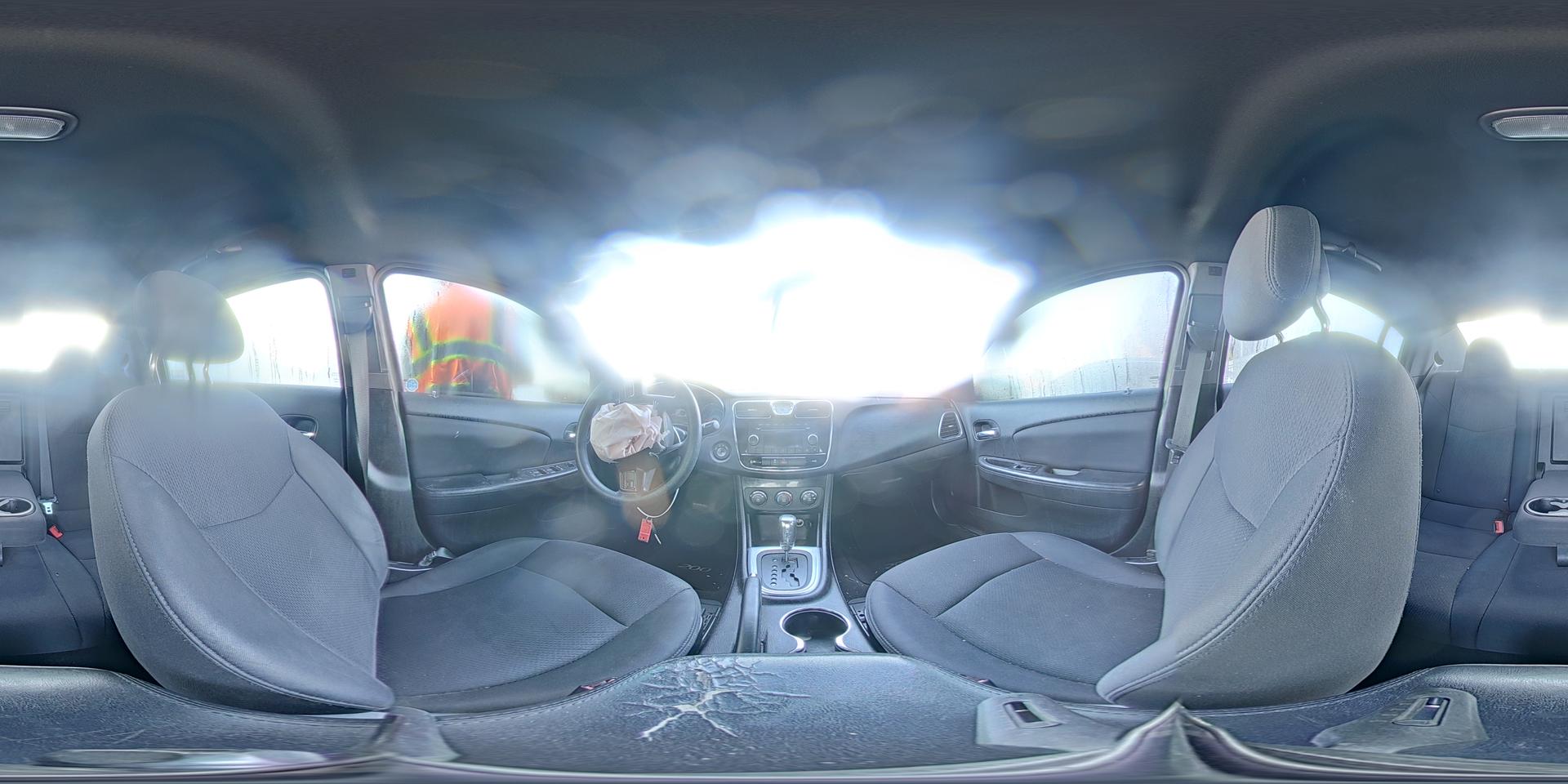 2013 CHRYSLER 200