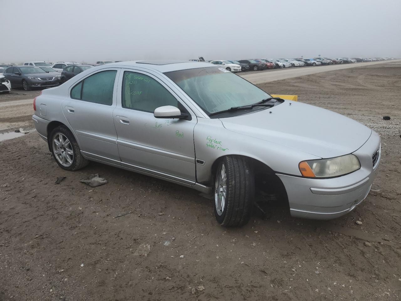 2006 VOLVO S60