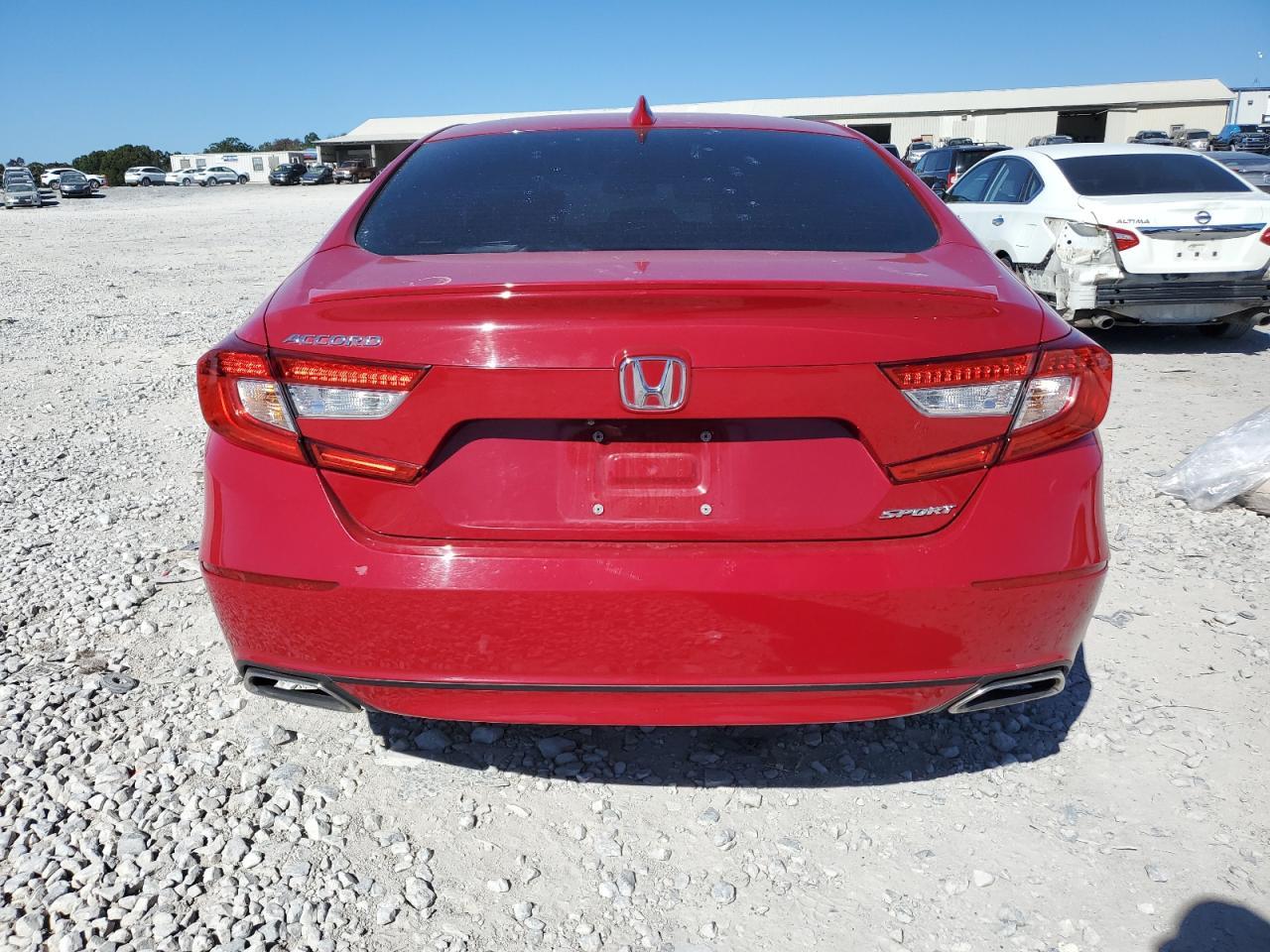 2019 HONDA ACCORD