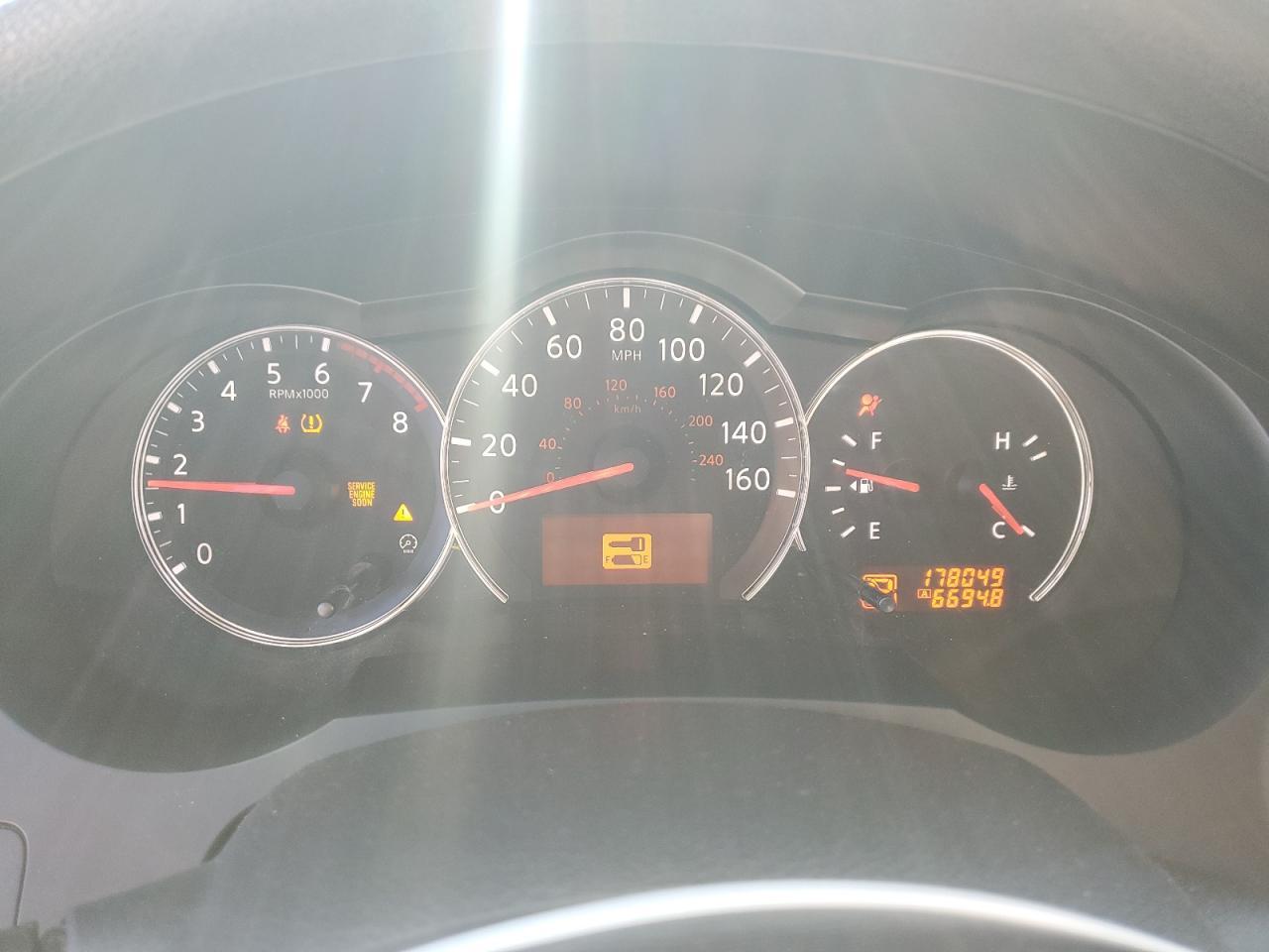 2012 NISSAN ALTIMA