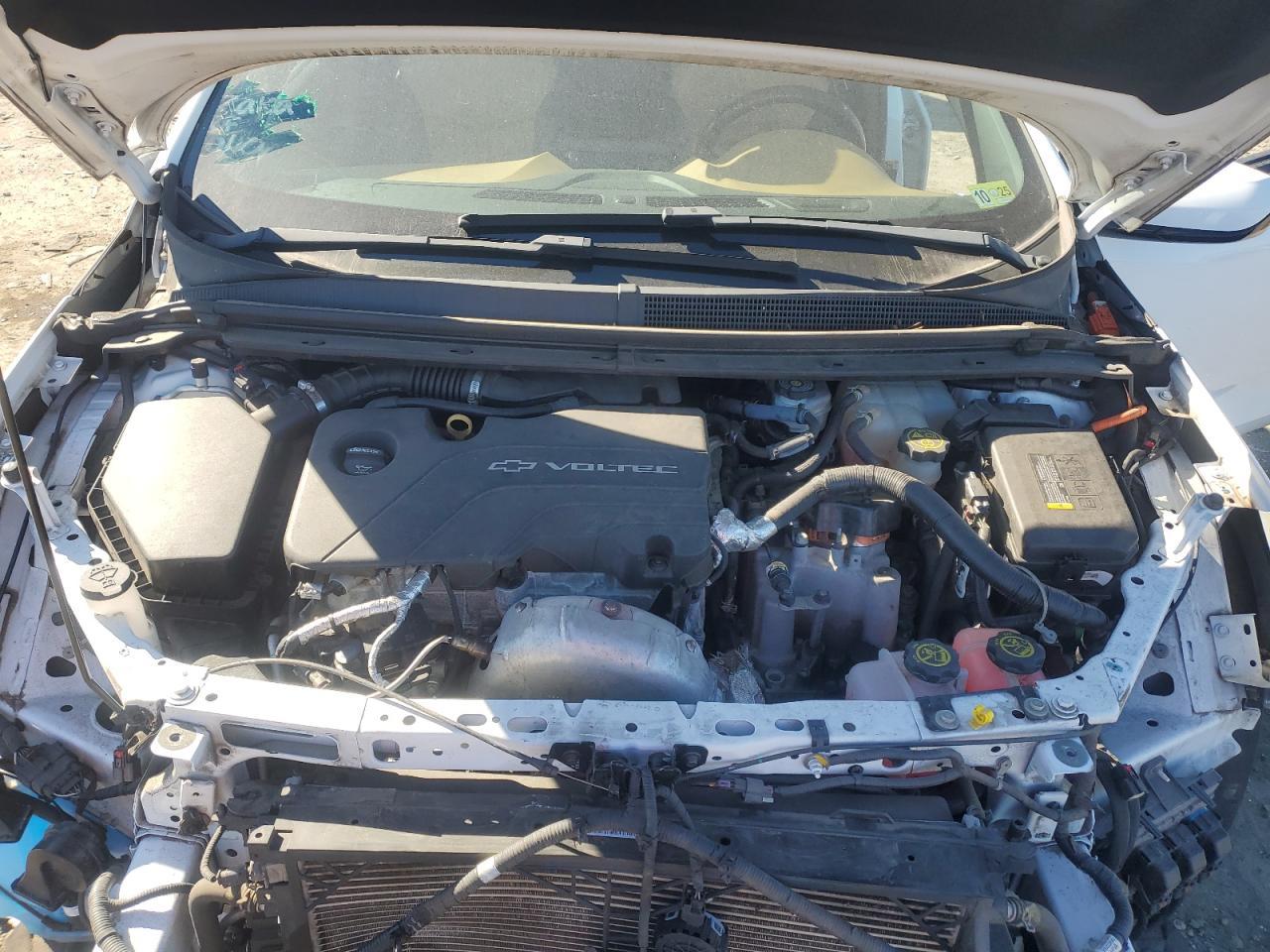 2018 CHEVROLET VOLT