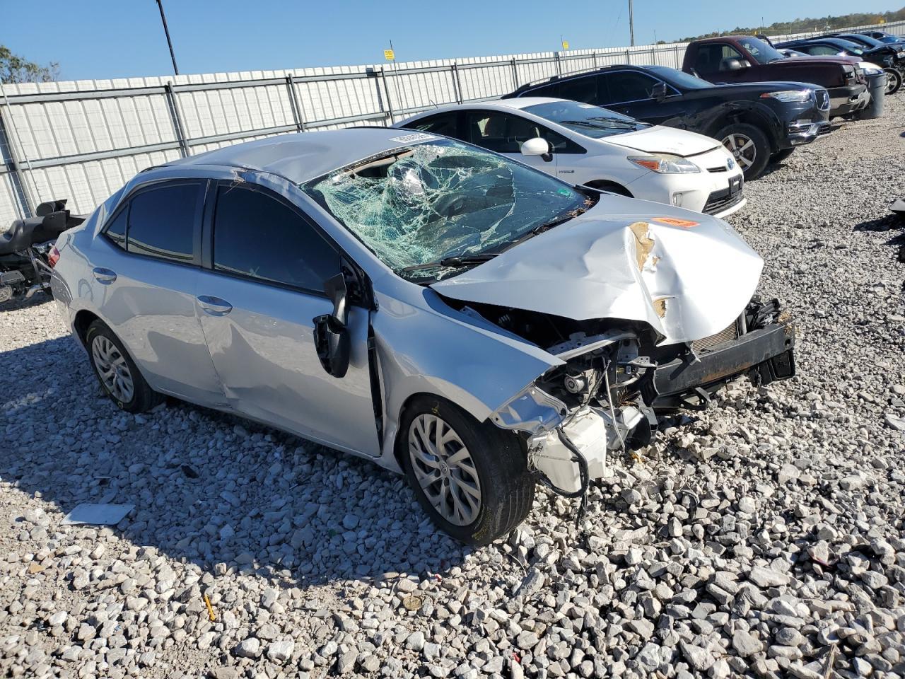2019 TOYOTA COROLLA