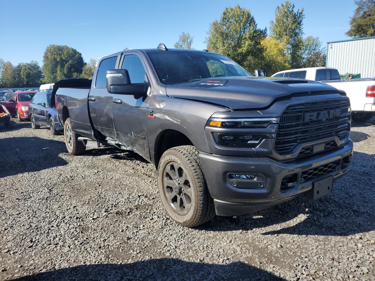 2025 RAM 2500