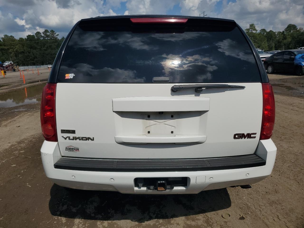 2012 GMC Yukon