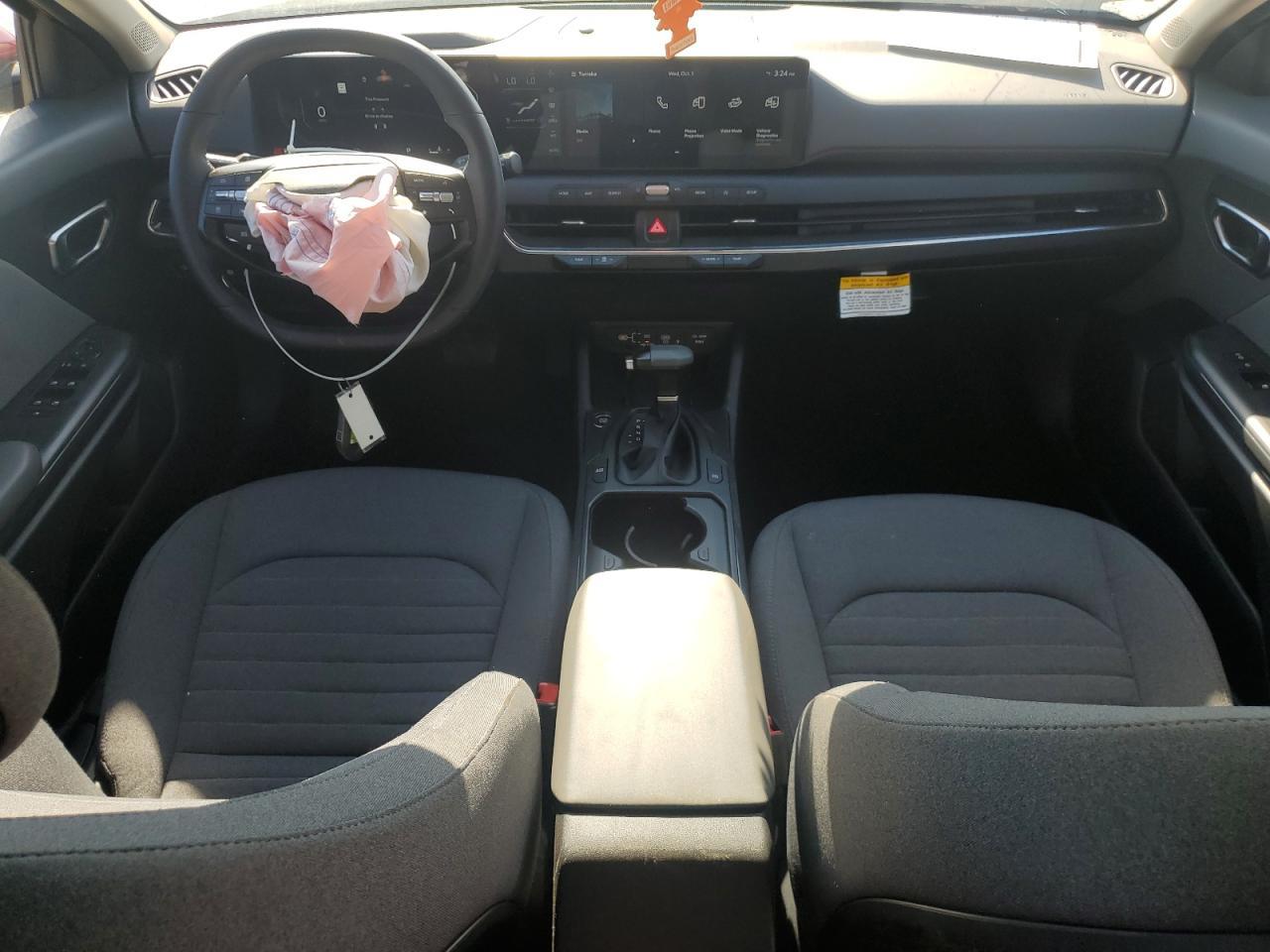 2025 KIA K4