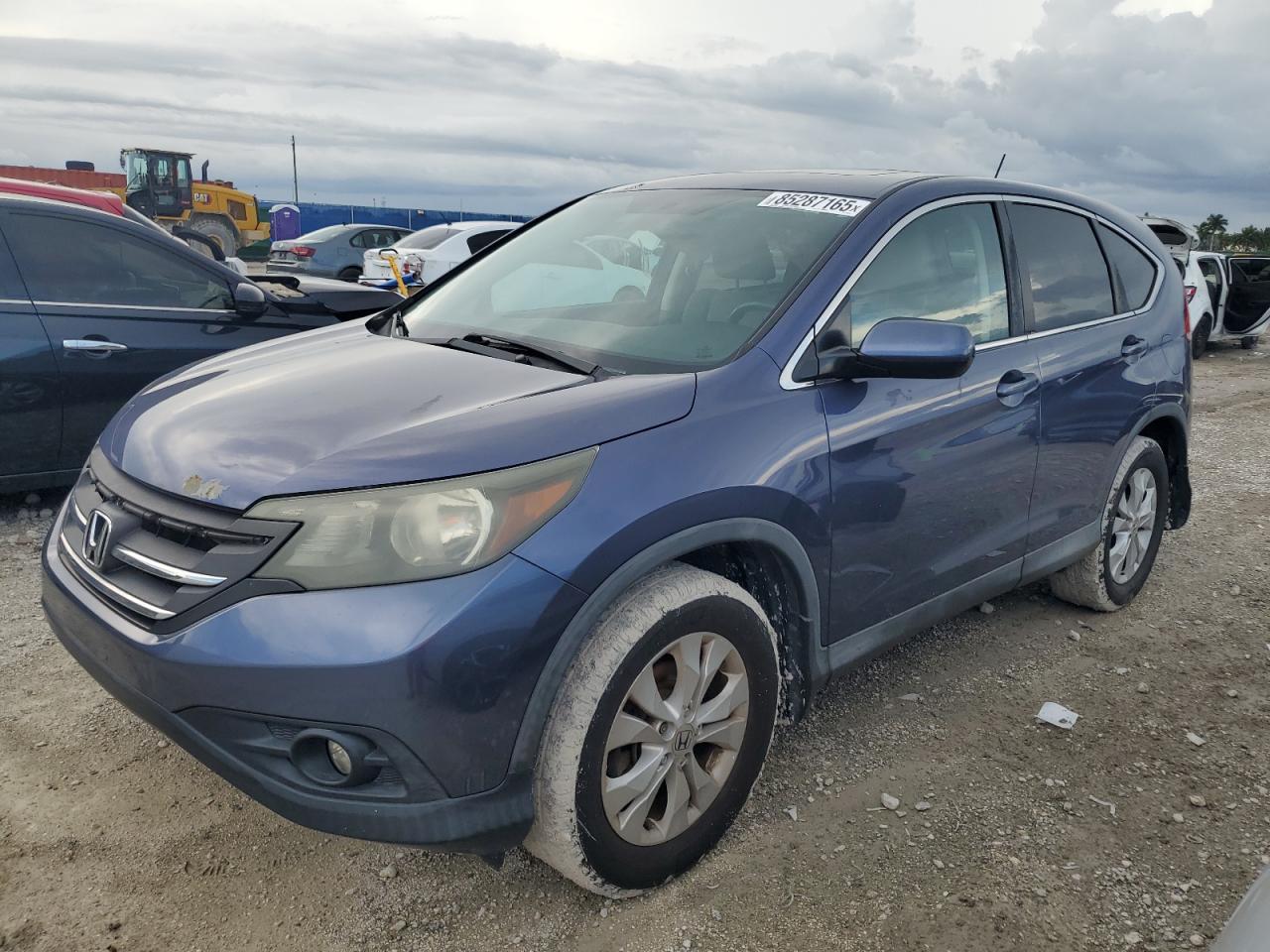 2014 HONDA CR-V