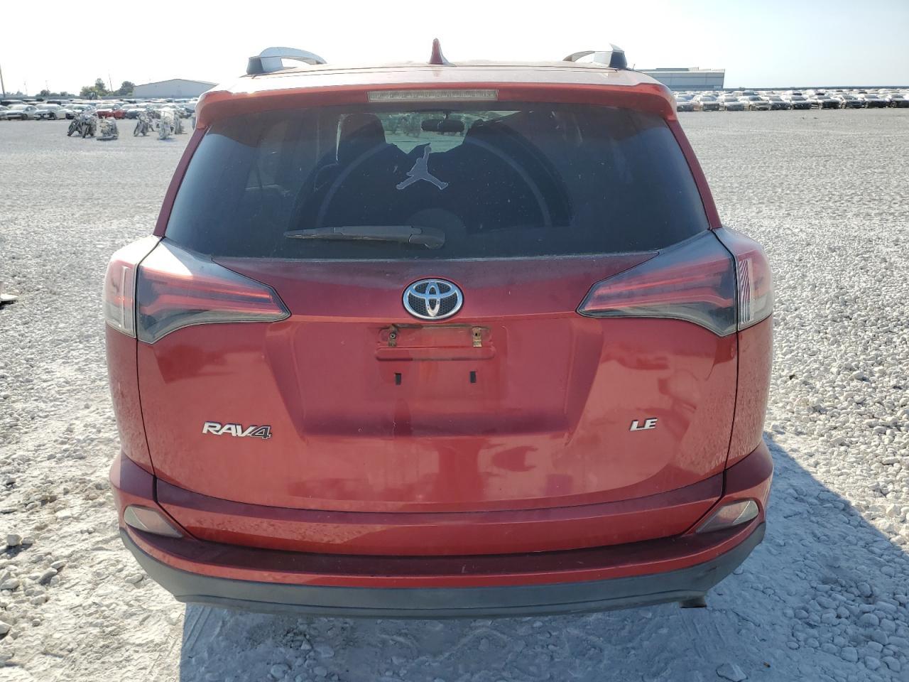 2016 TOYOTA RAV4