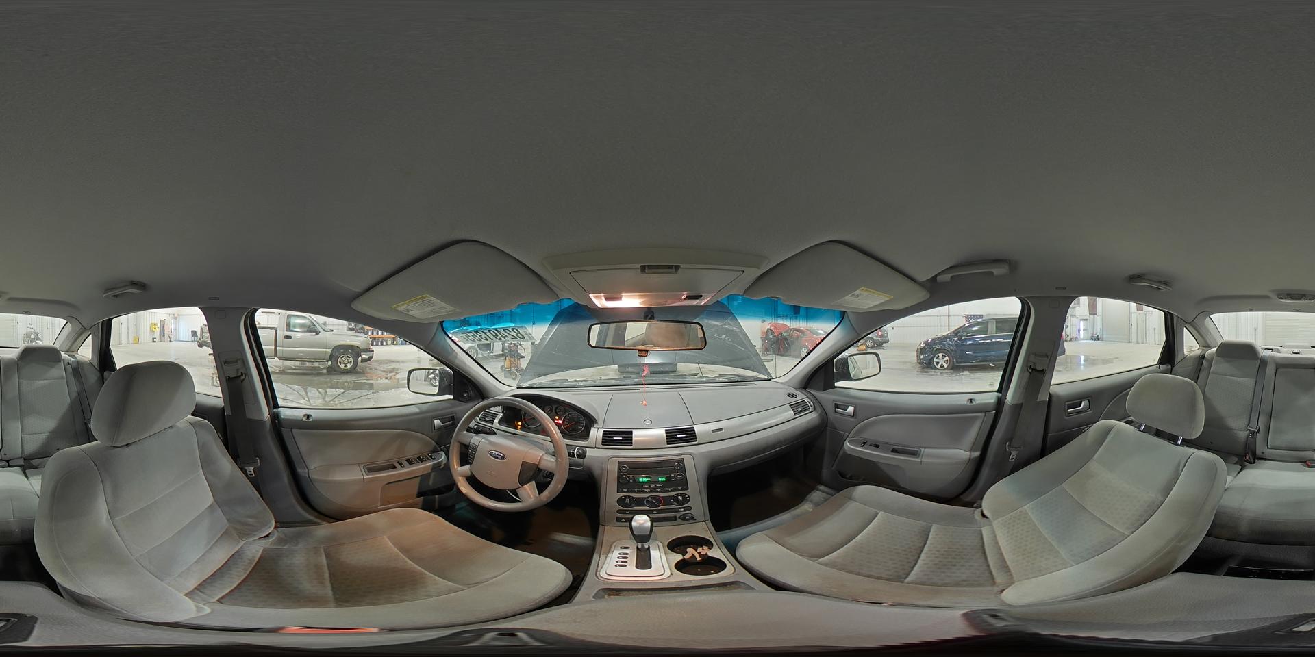 2006 FORD Five Hundred