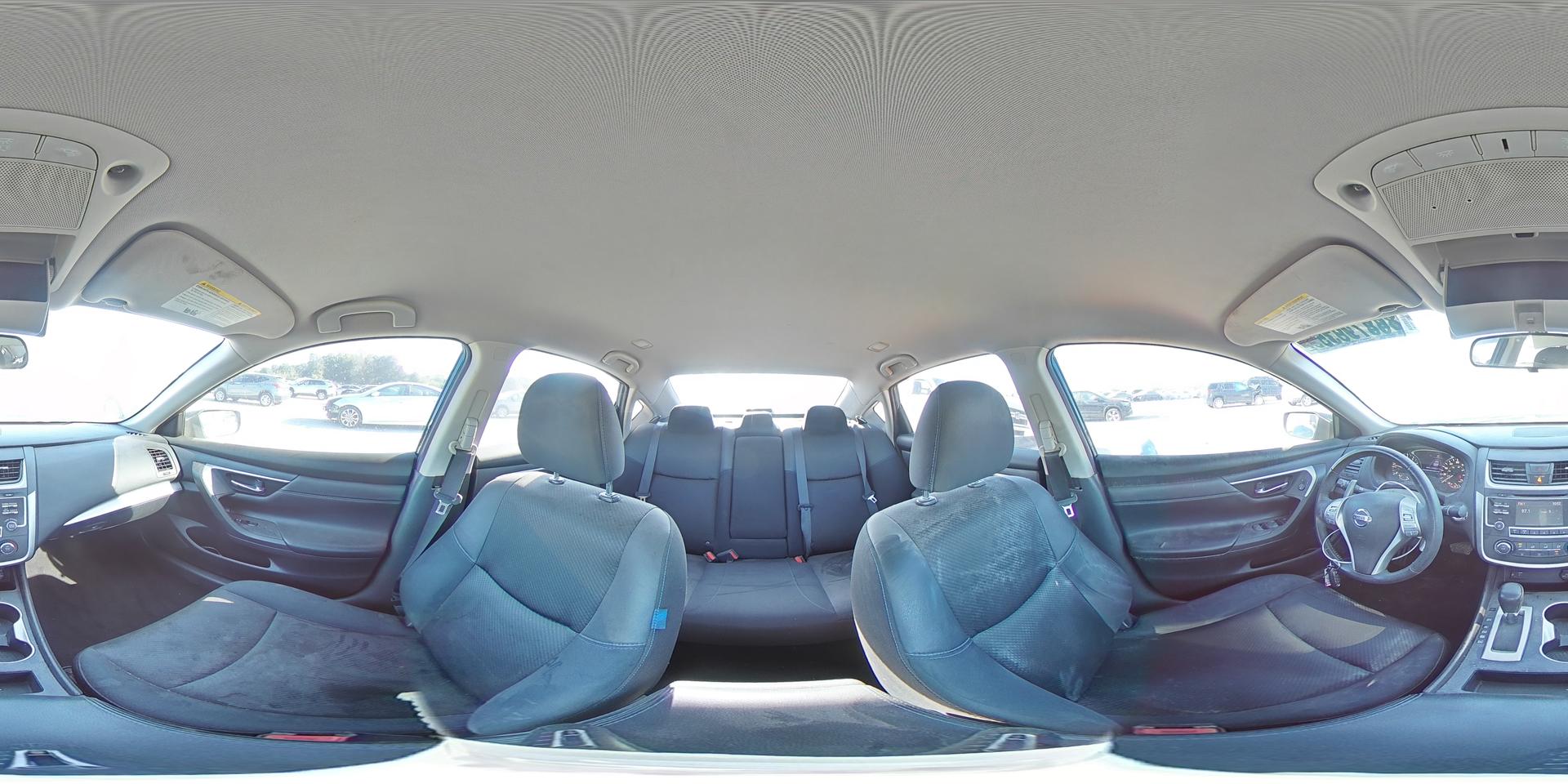 2017 NISSAN ALTIMA