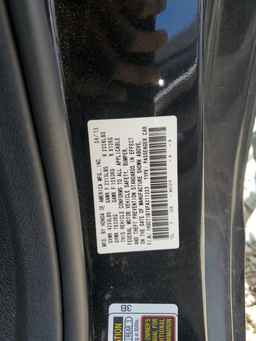 2015 HONDA ACCORD