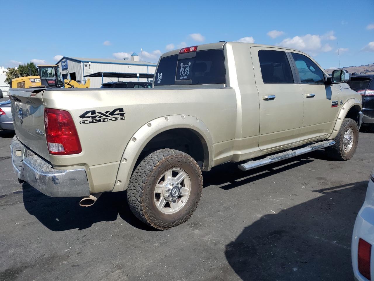 2011 DODGE Ram 2500
