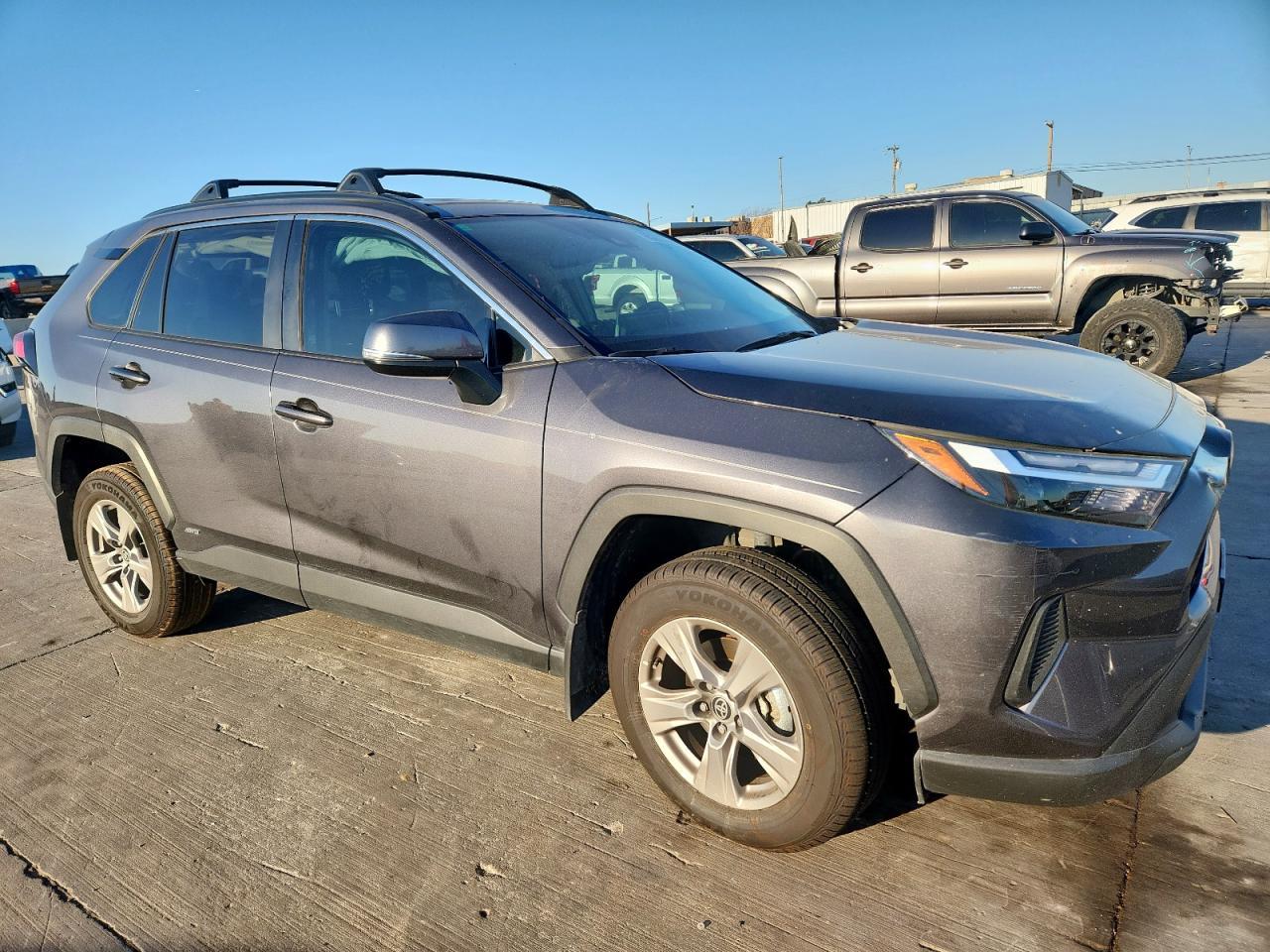 2024 TOYOTA RAV4
