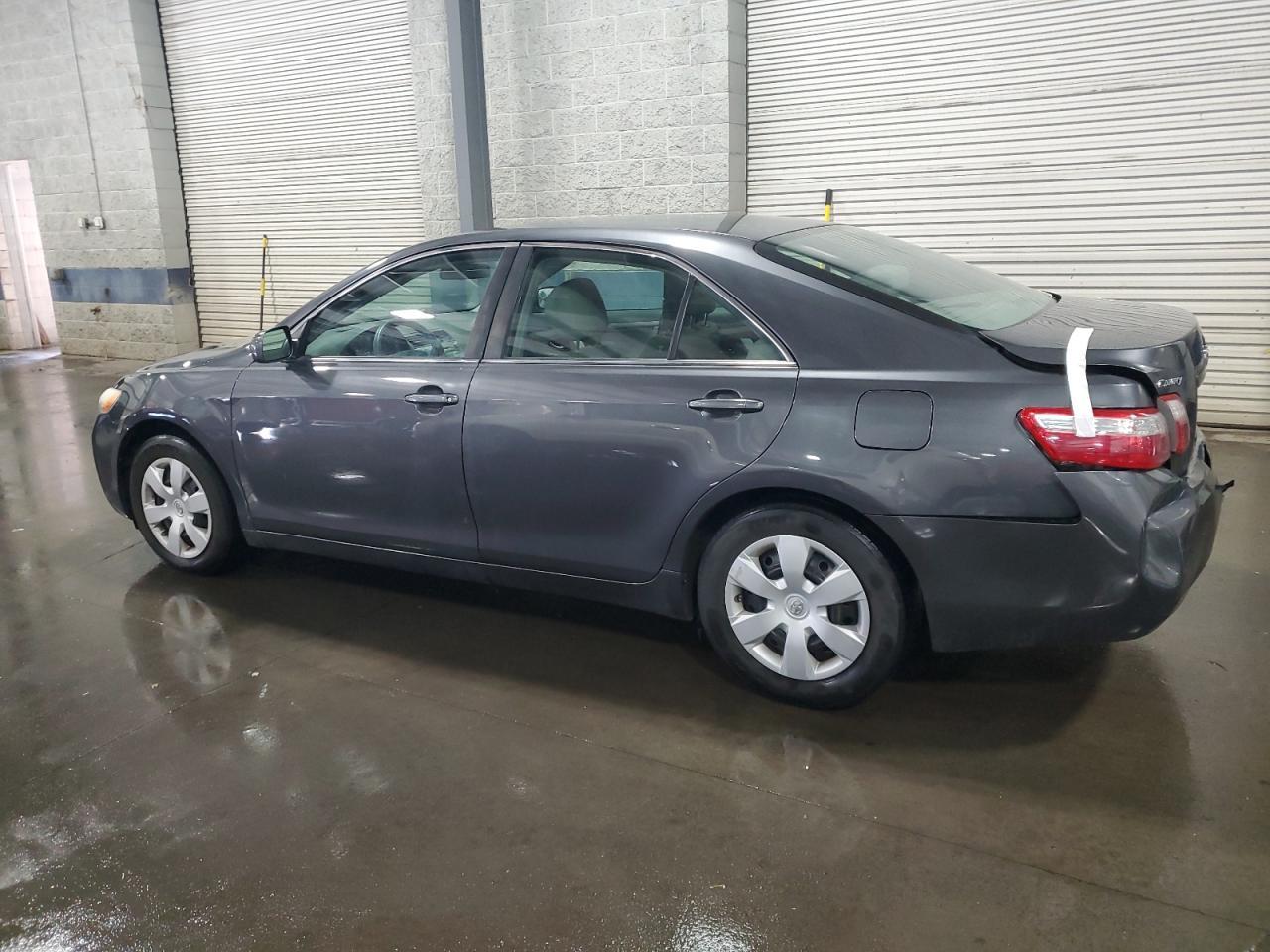 2009 TOYOTA CAMRY
