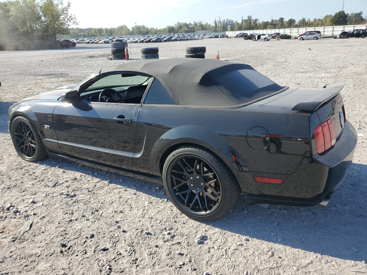 2006 FORD MUSTANG