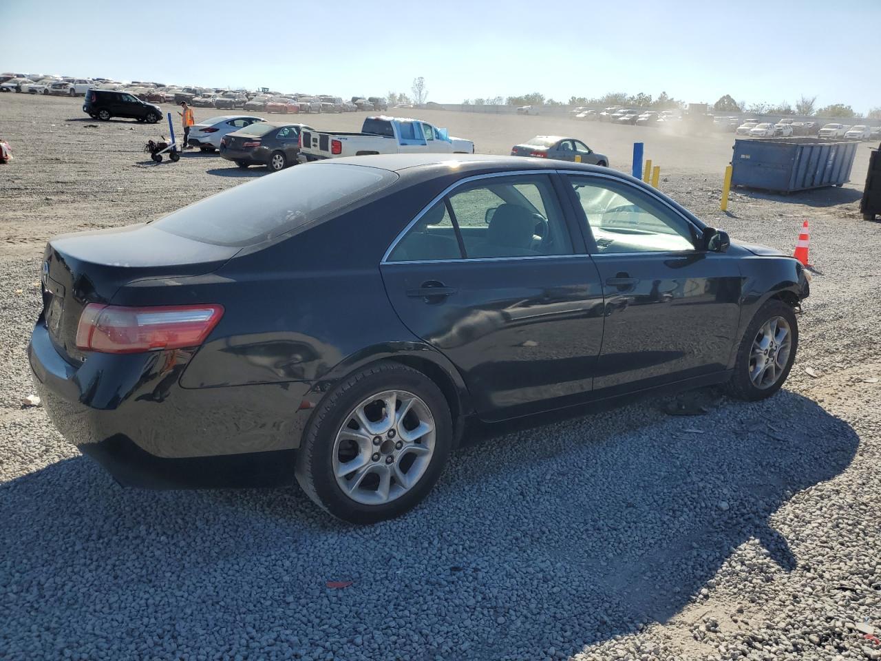 2007 TOYOTA CAMRY