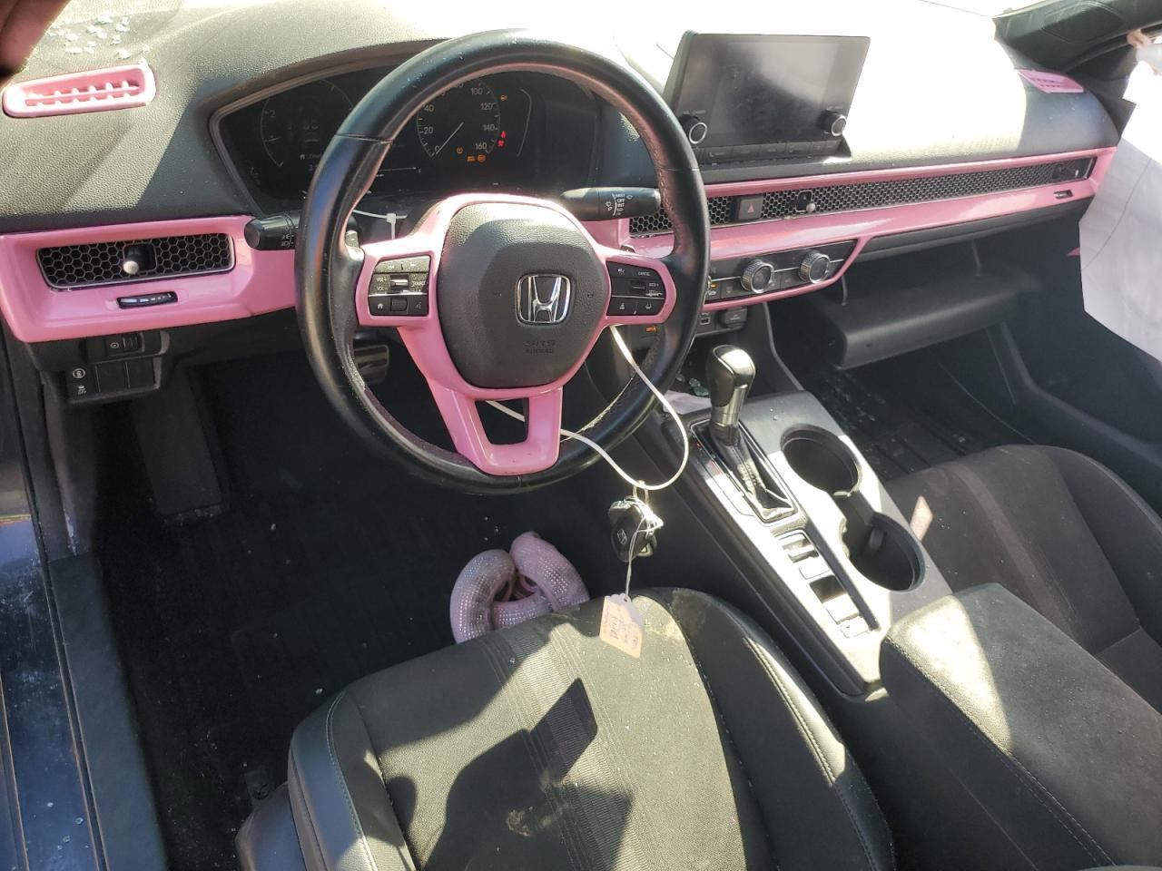 2022 HONDA CIVIC