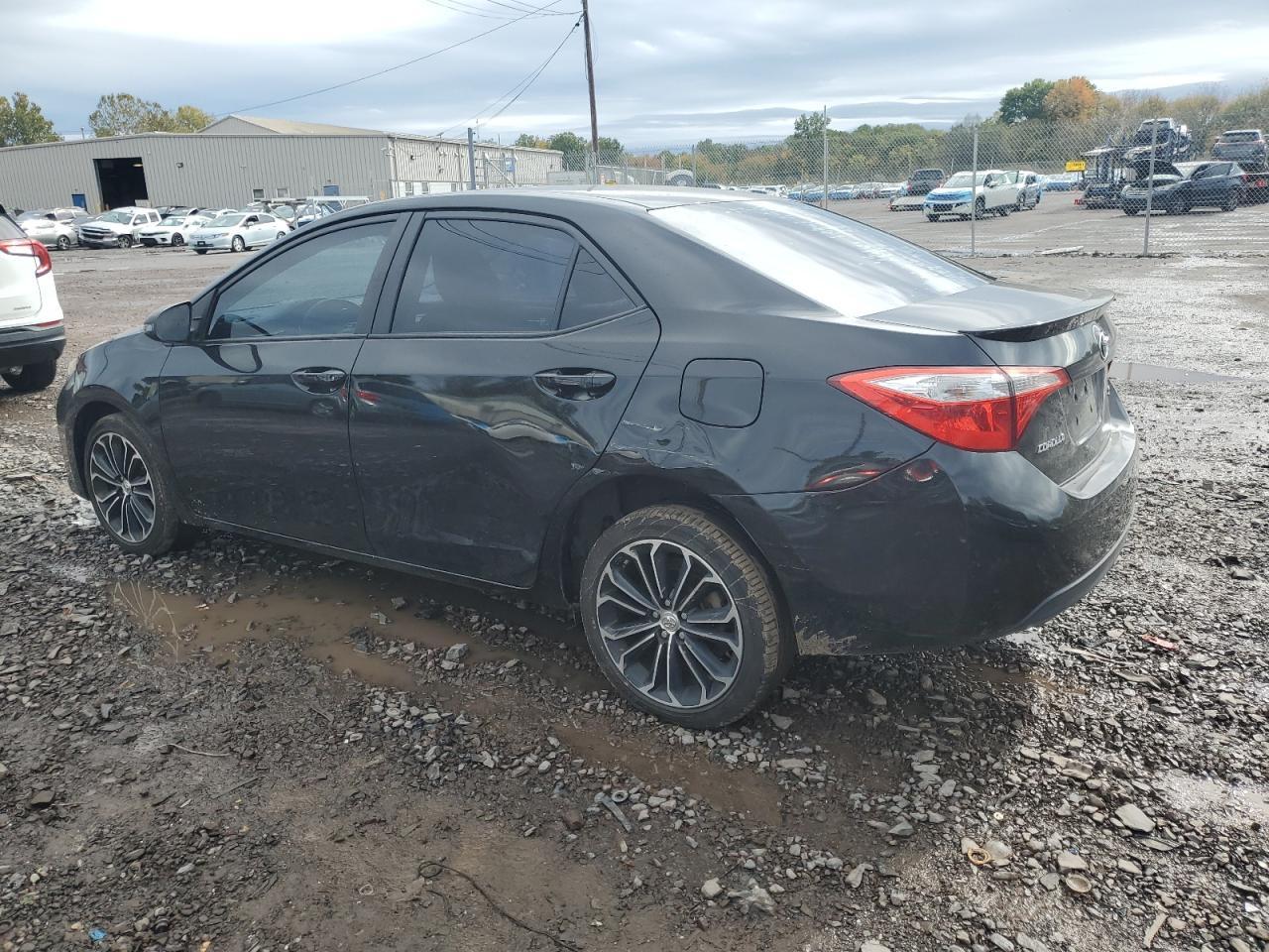 2014 TOYOTA COROLLA