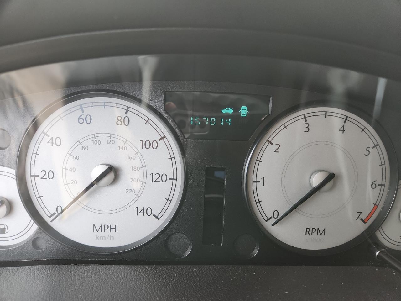 2007 CHRYSLER 300