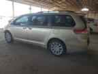 2013 TOYOTA SIENNA