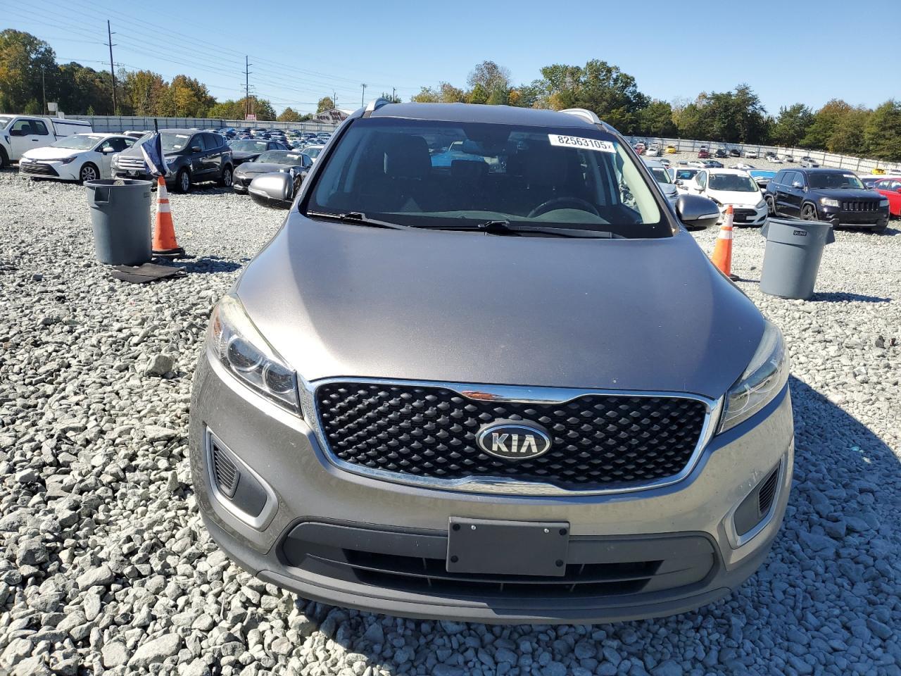 2017 KIA SORENTO