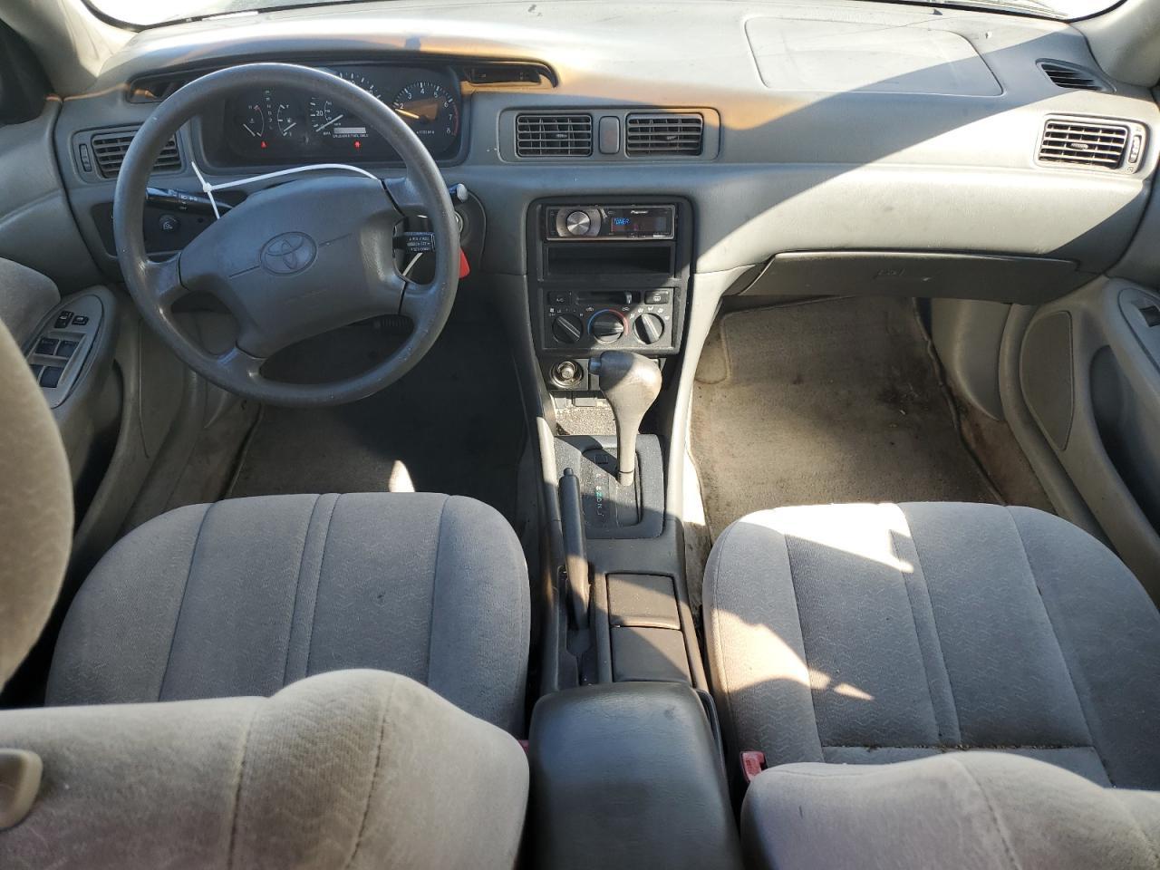 1997 TOYOTA CAMRY