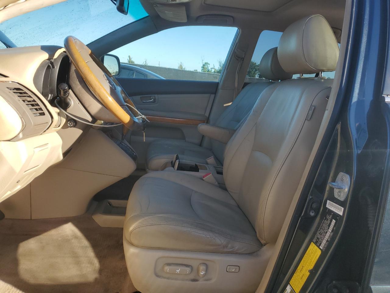 2007 LEXUS RX 350