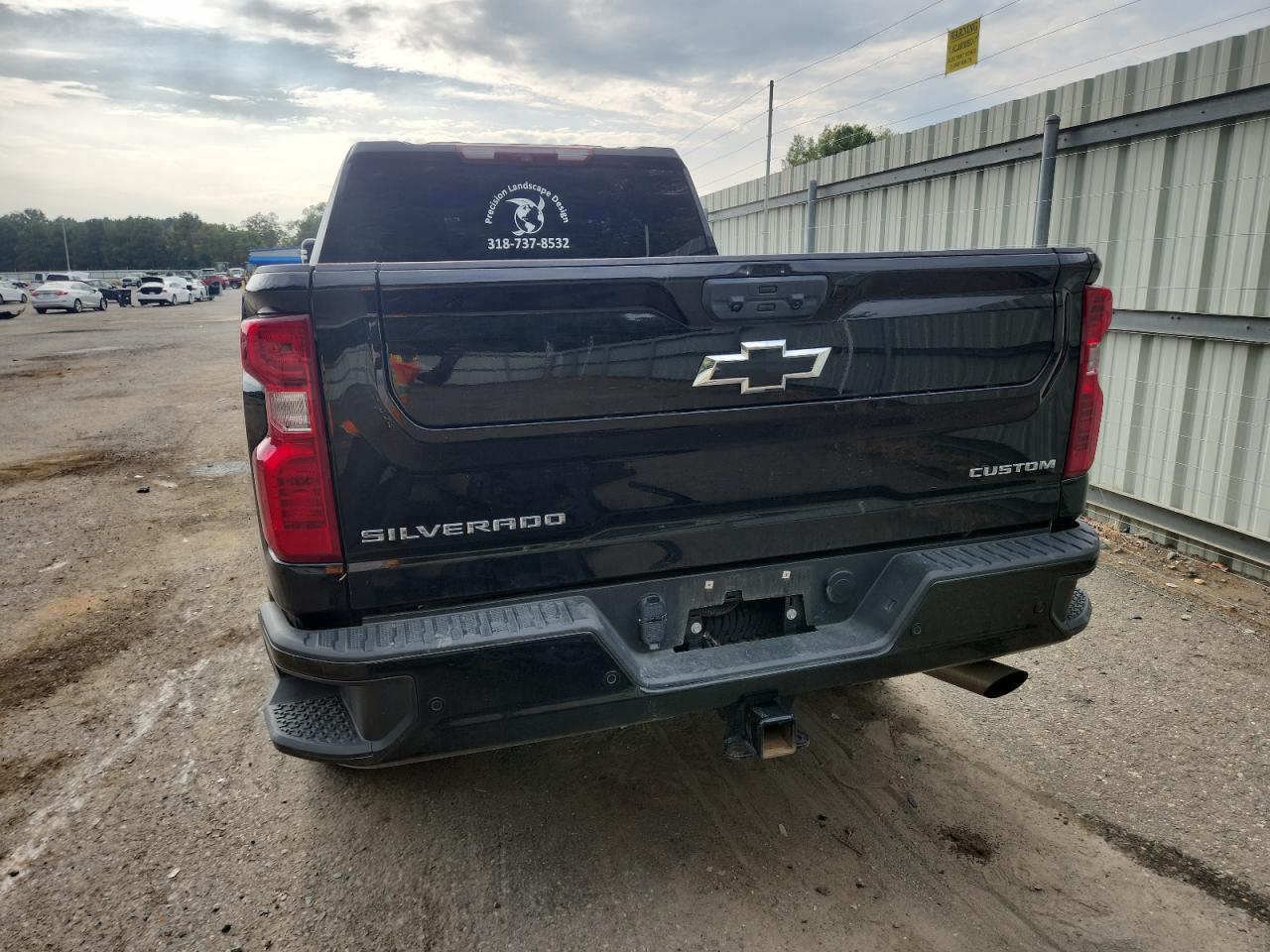 2024 CHEVROLET Silverado