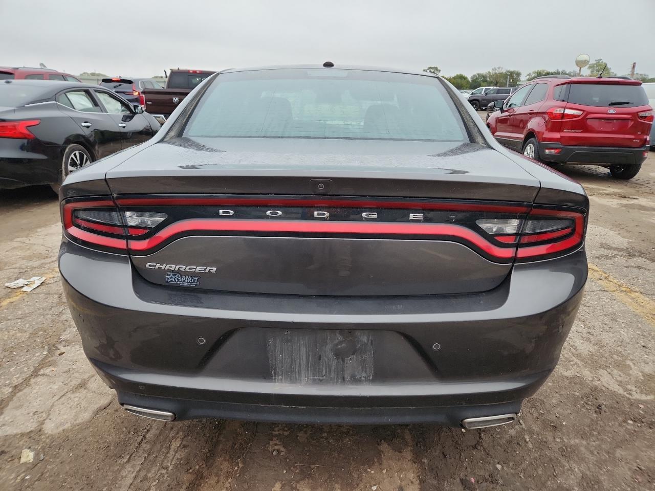 2022 DODGE CHARGER