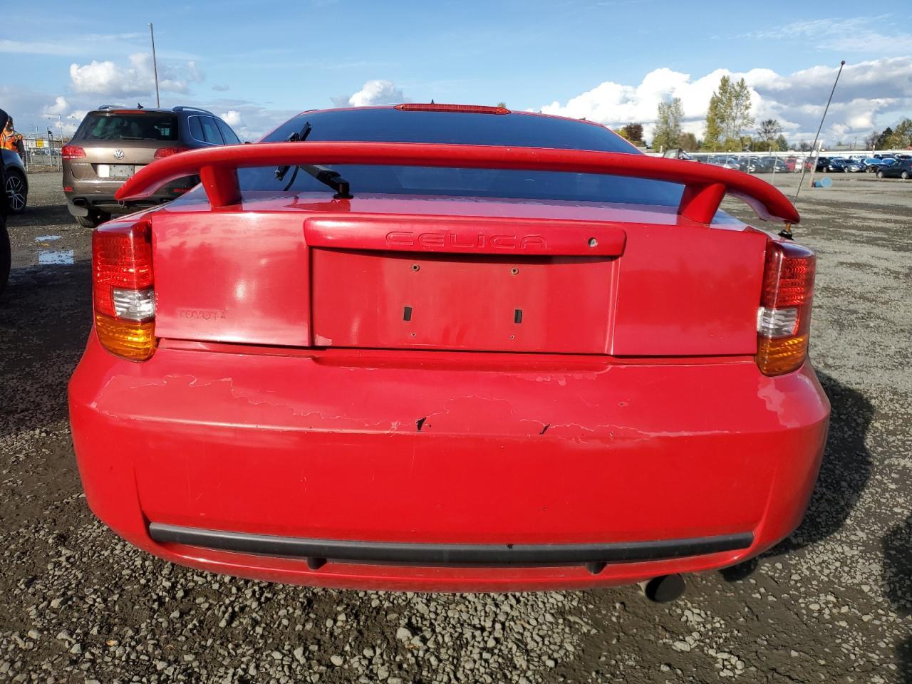2000 TOYOTA Celica