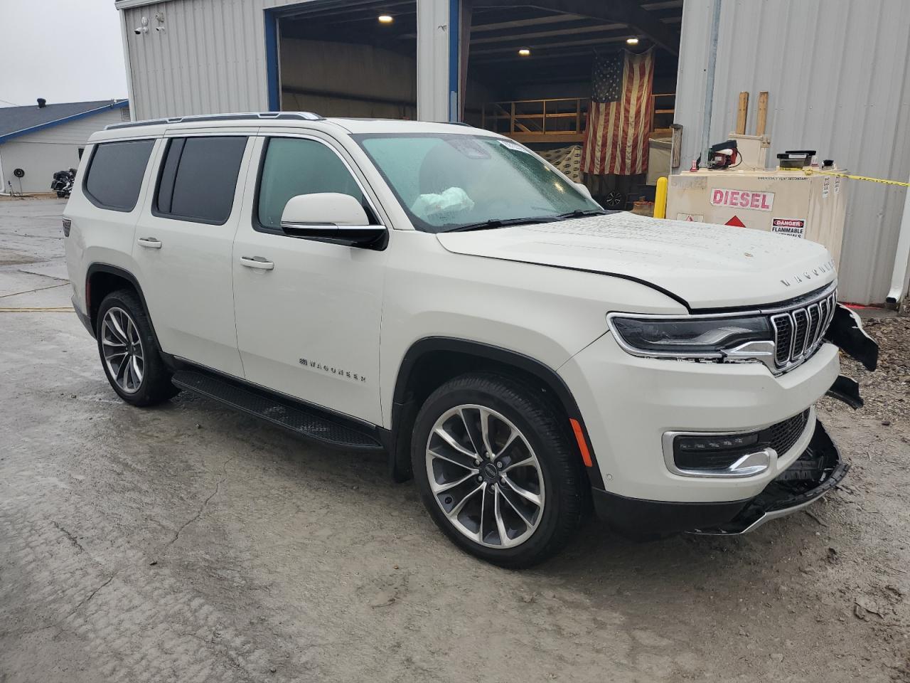 2022 JEEP Wagoneer