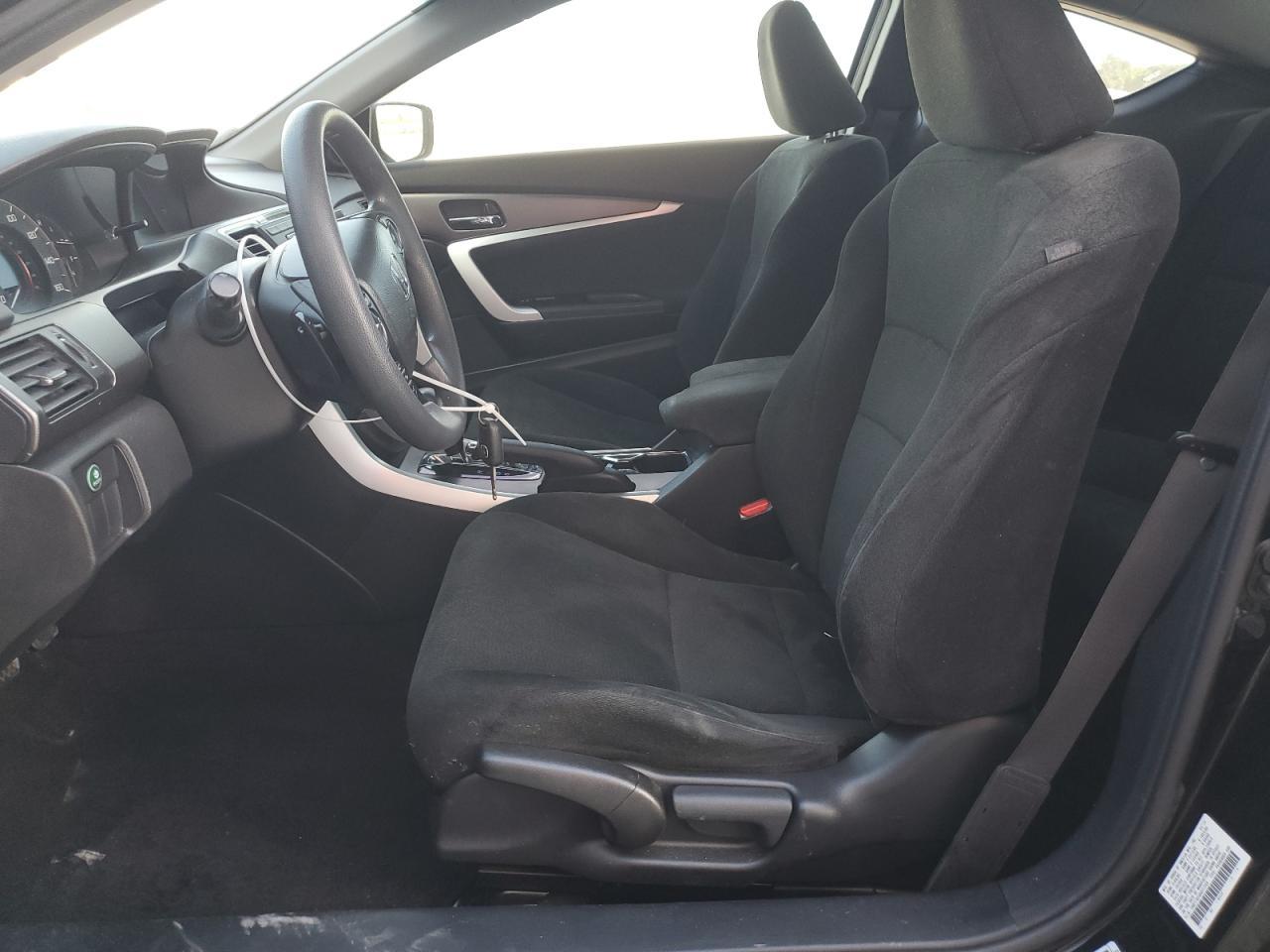 2013 HONDA ACCORD