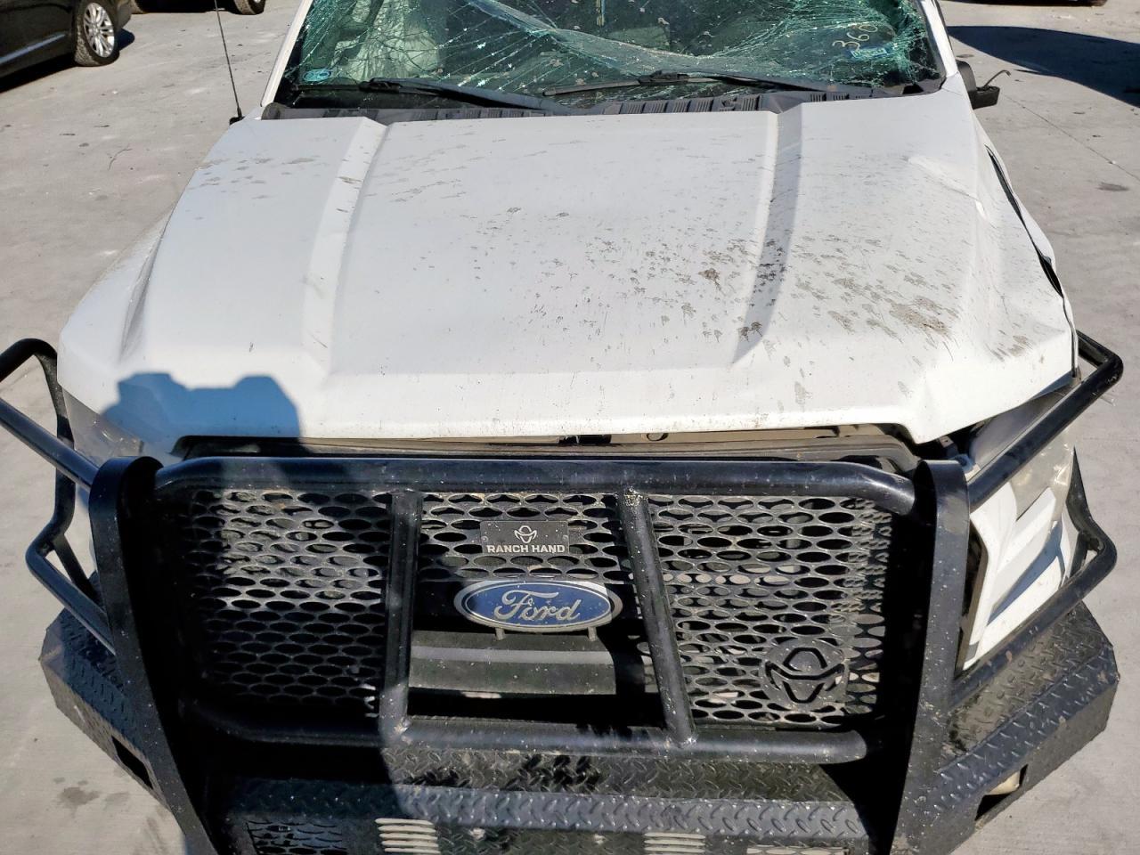 2017 FORD F-150