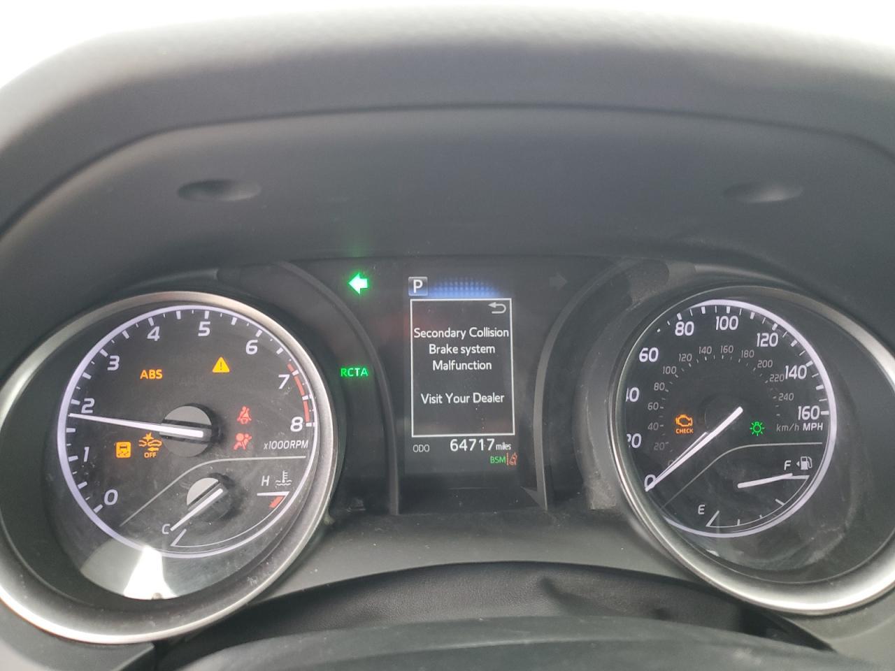 2024 TOYOTA CAMRY