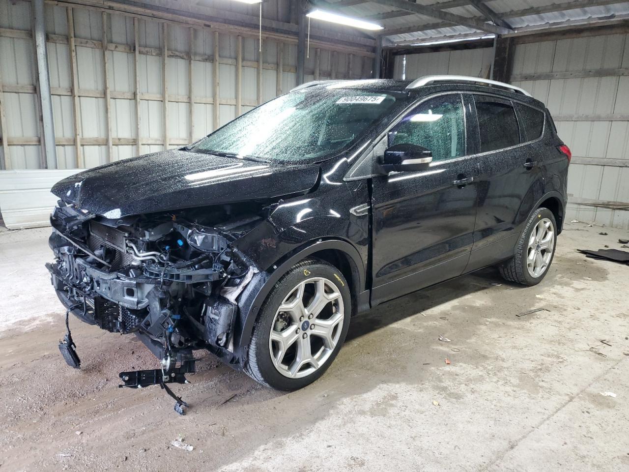 2019 FORD ESCAPE