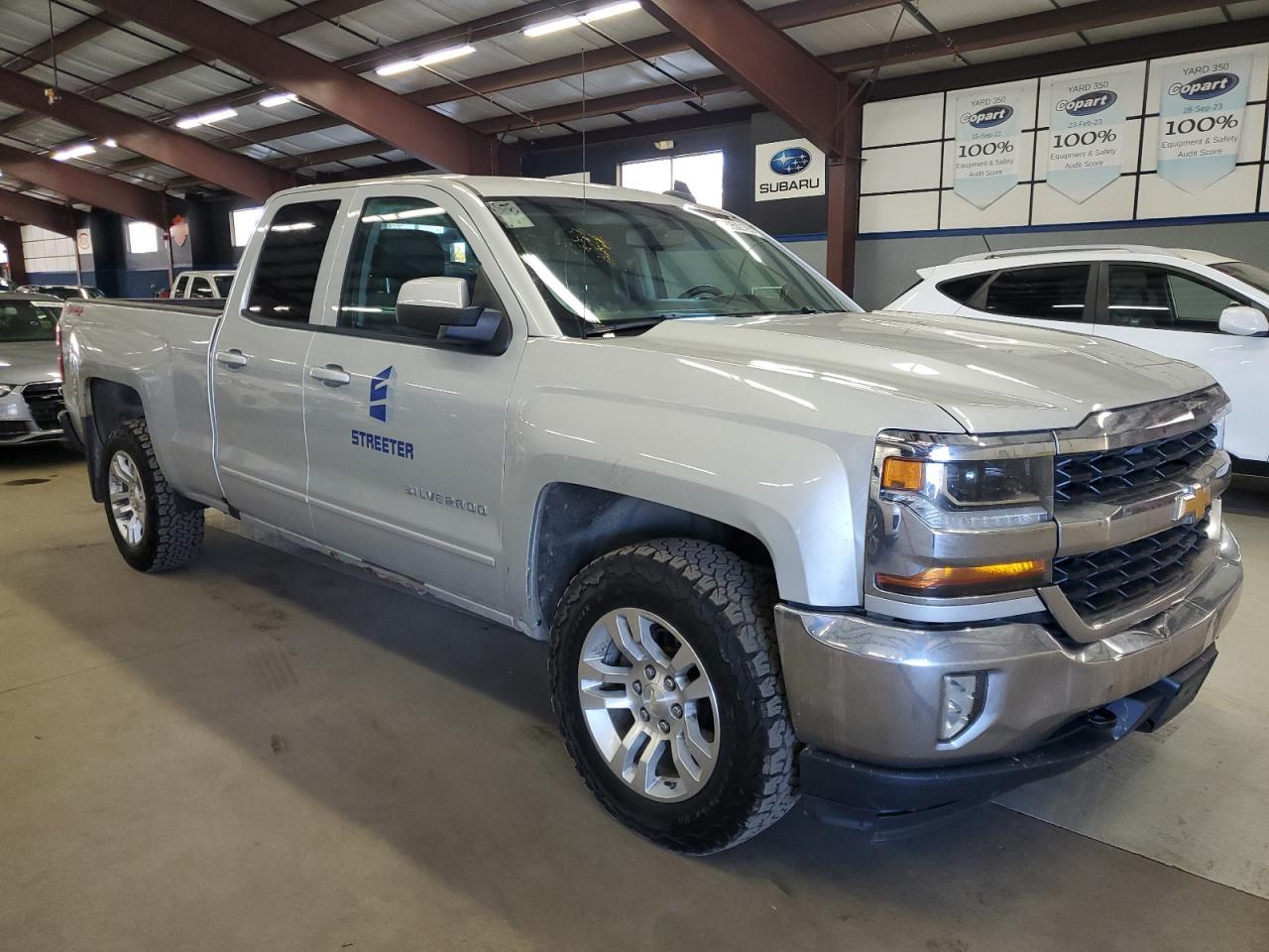 2019 CHEVROLET Silverado