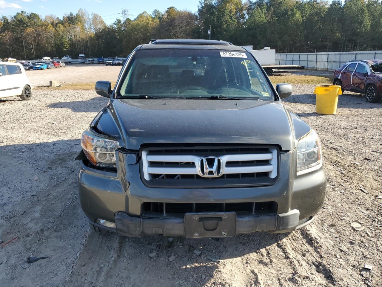 2008 HONDA PILOT