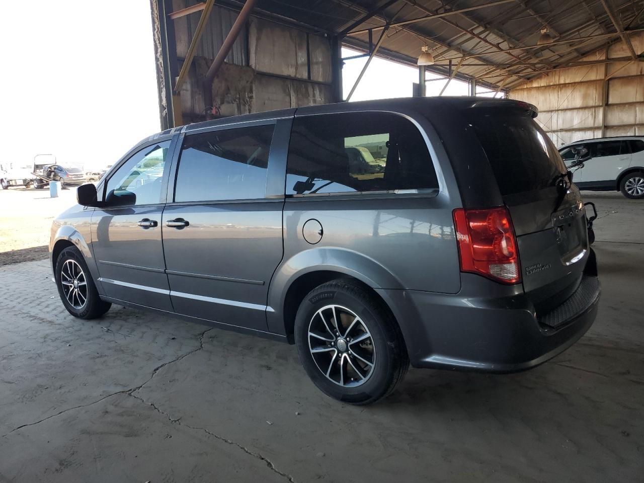 2017 DODGE GRAND CARAVAN