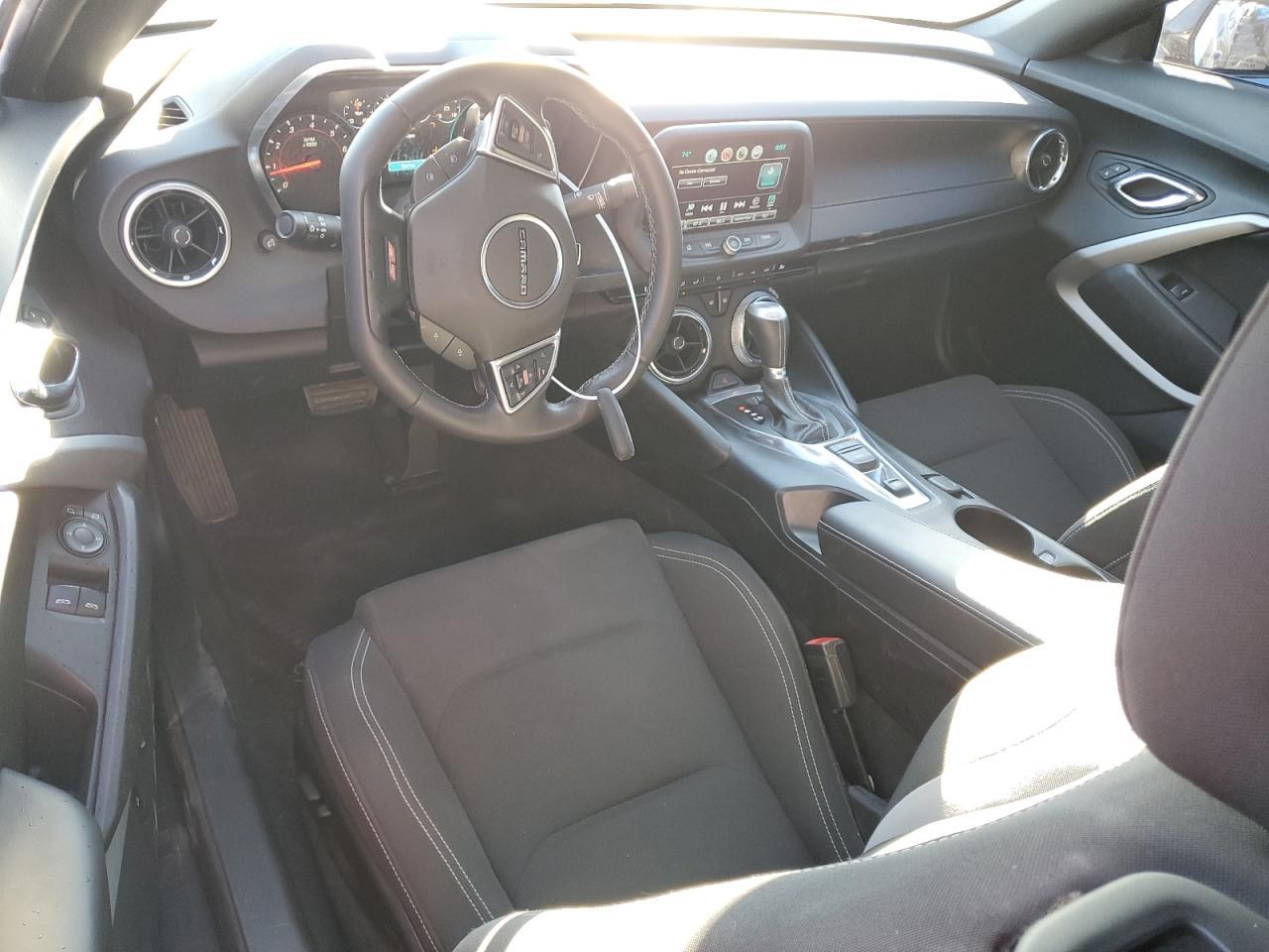 2016 CHEVROLET Camaro