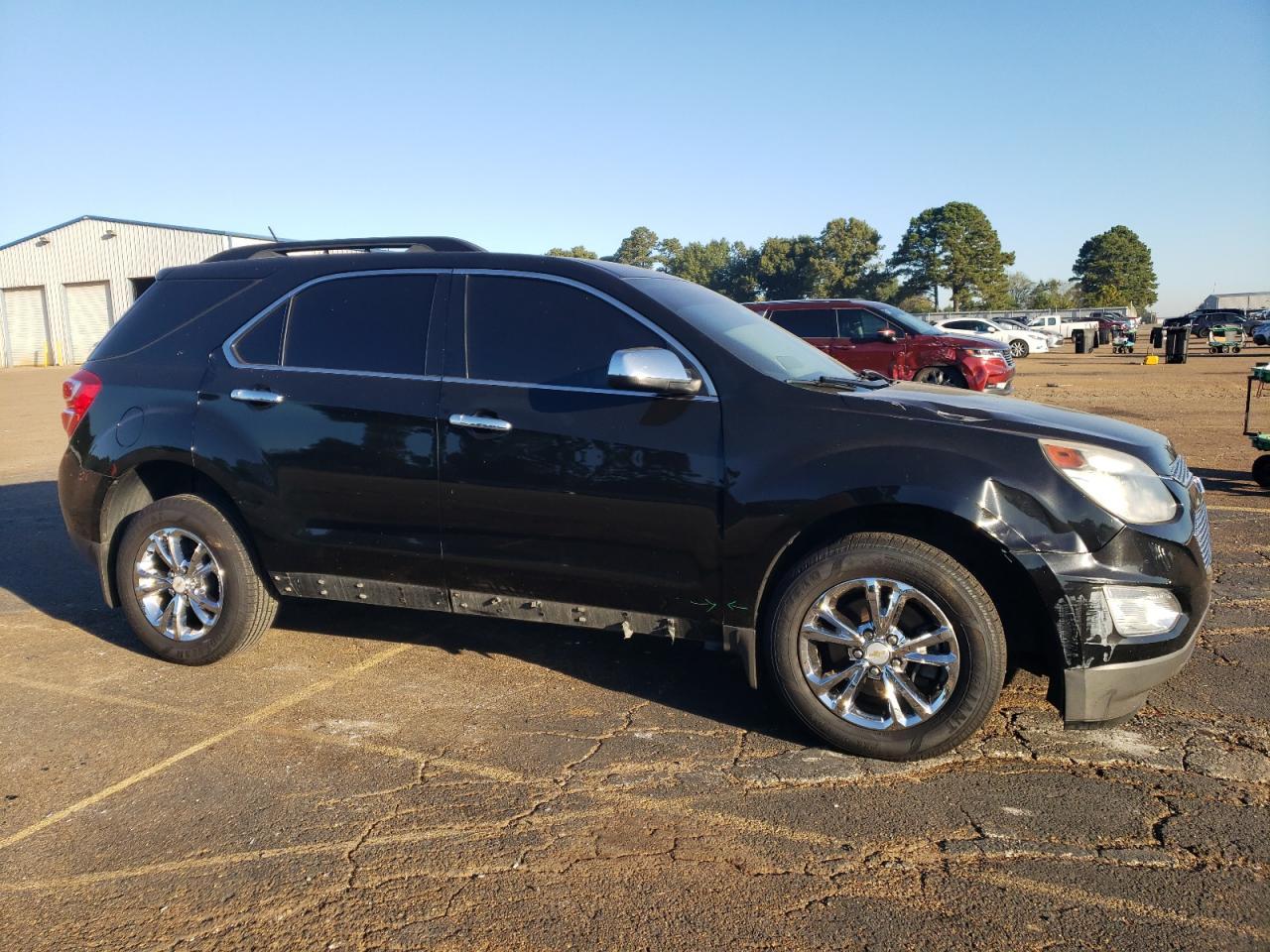 2017 CHEVROLET EQUINOX
