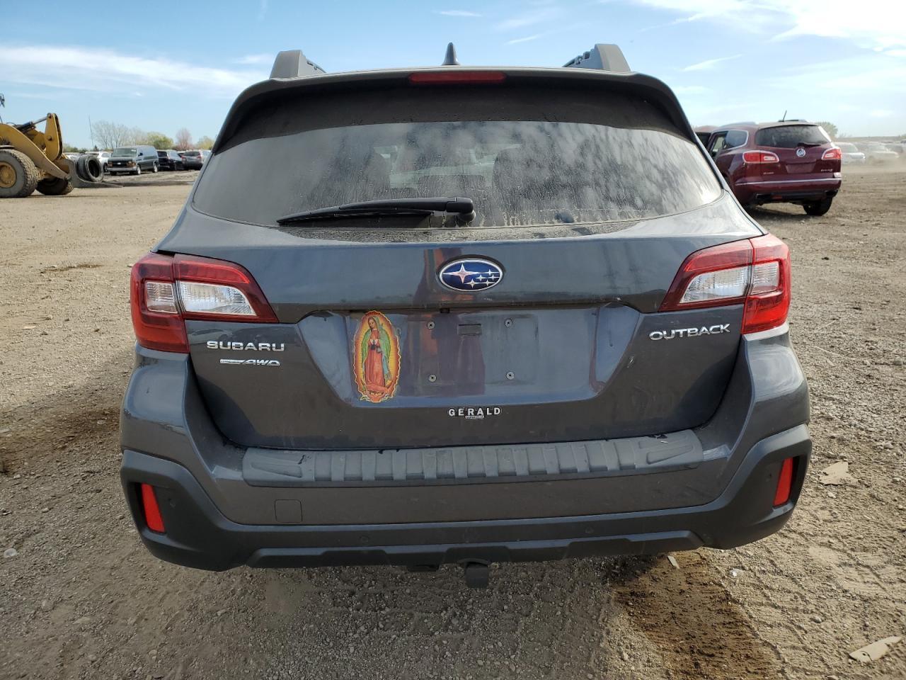 2019 SUBARU Outback