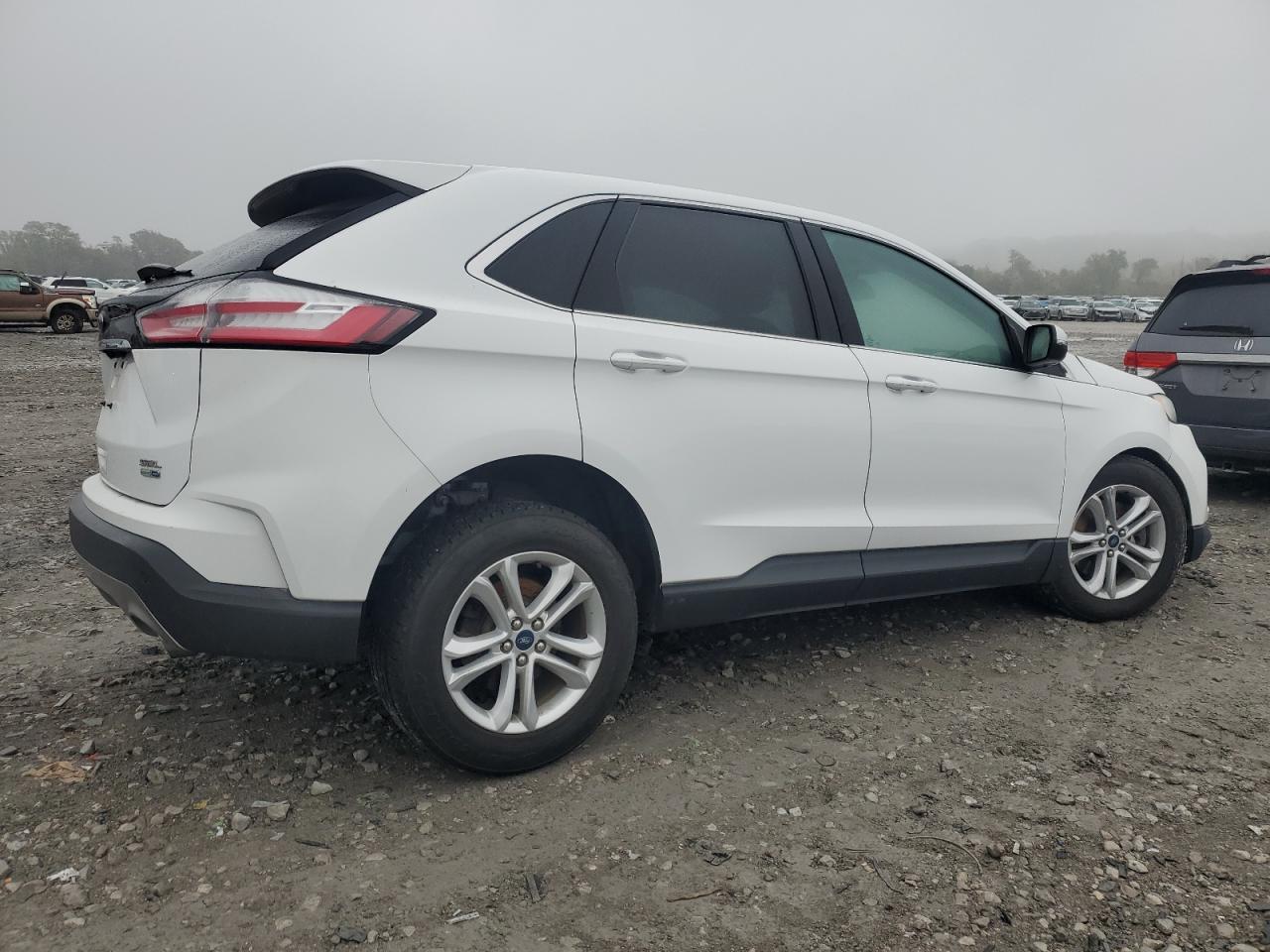2020 FORD EDGE