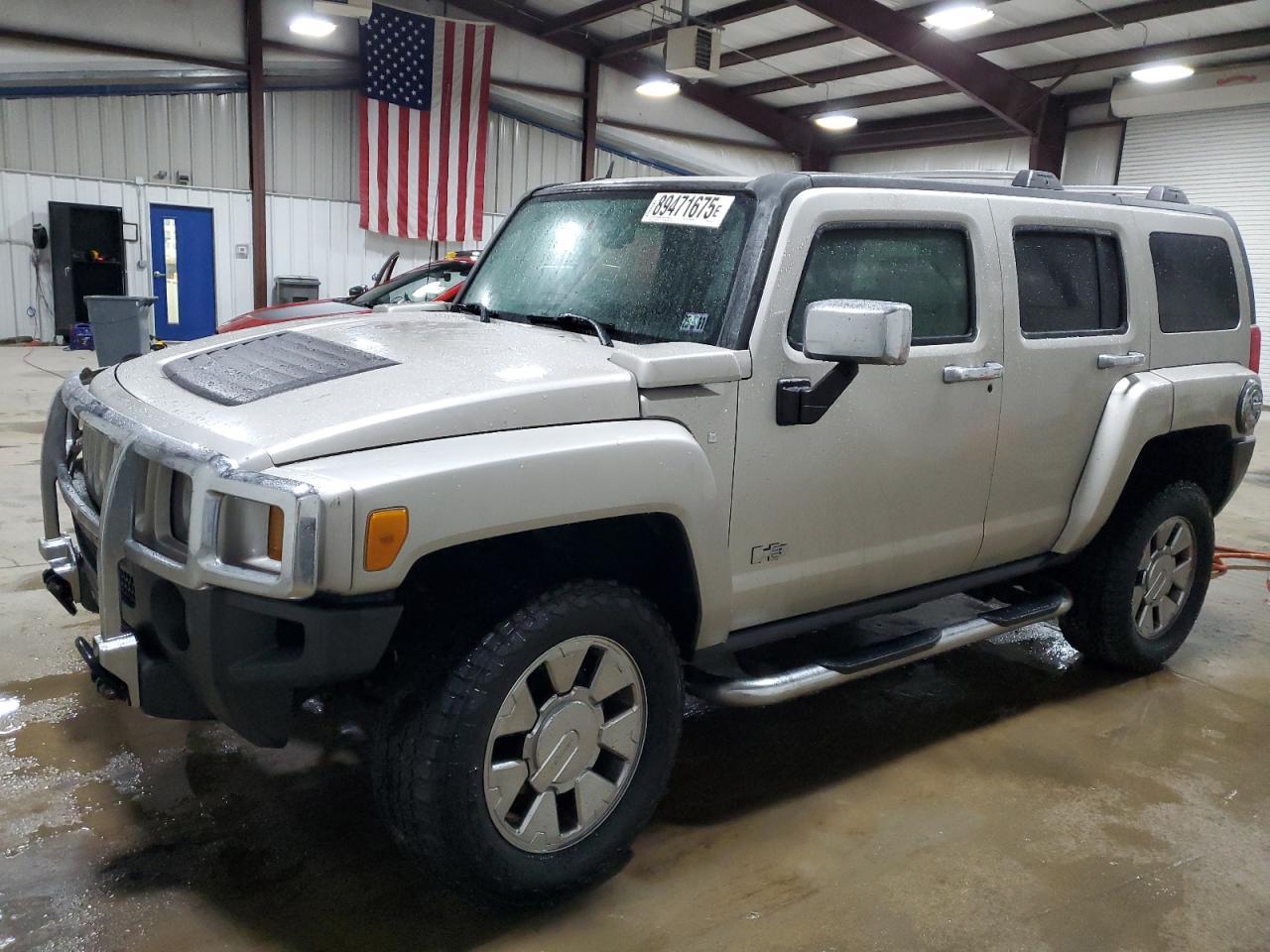 2007 HUMMER H3
