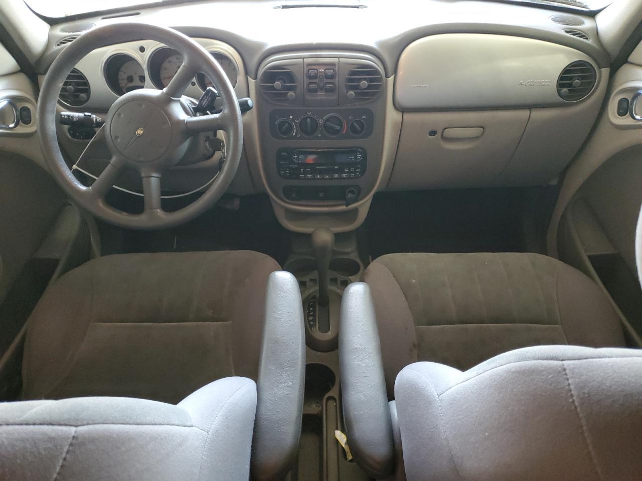 2002 CHRYSLER PT CRUISER