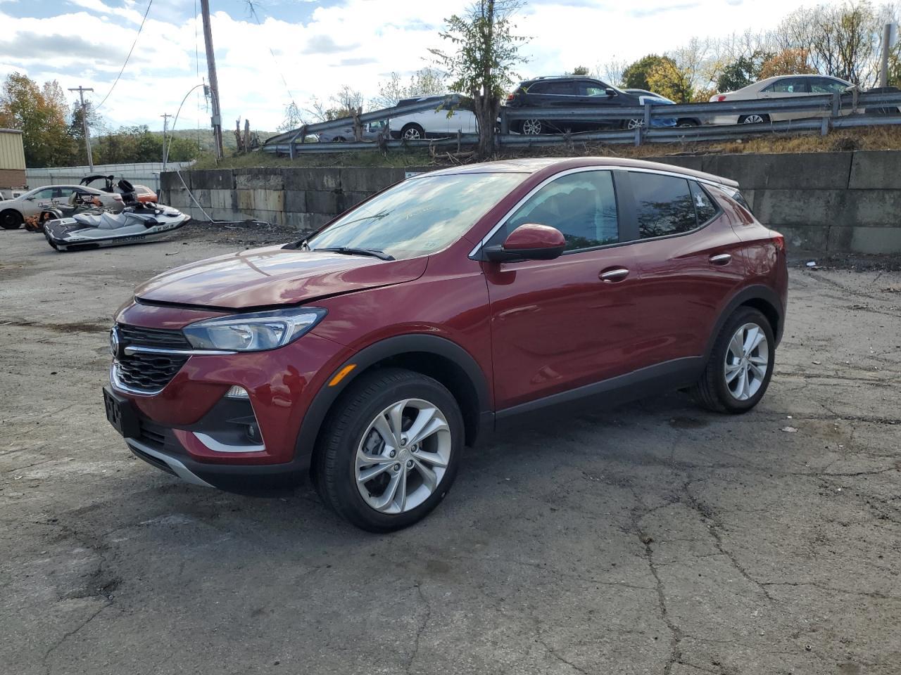 2023 BUICK Encore GX