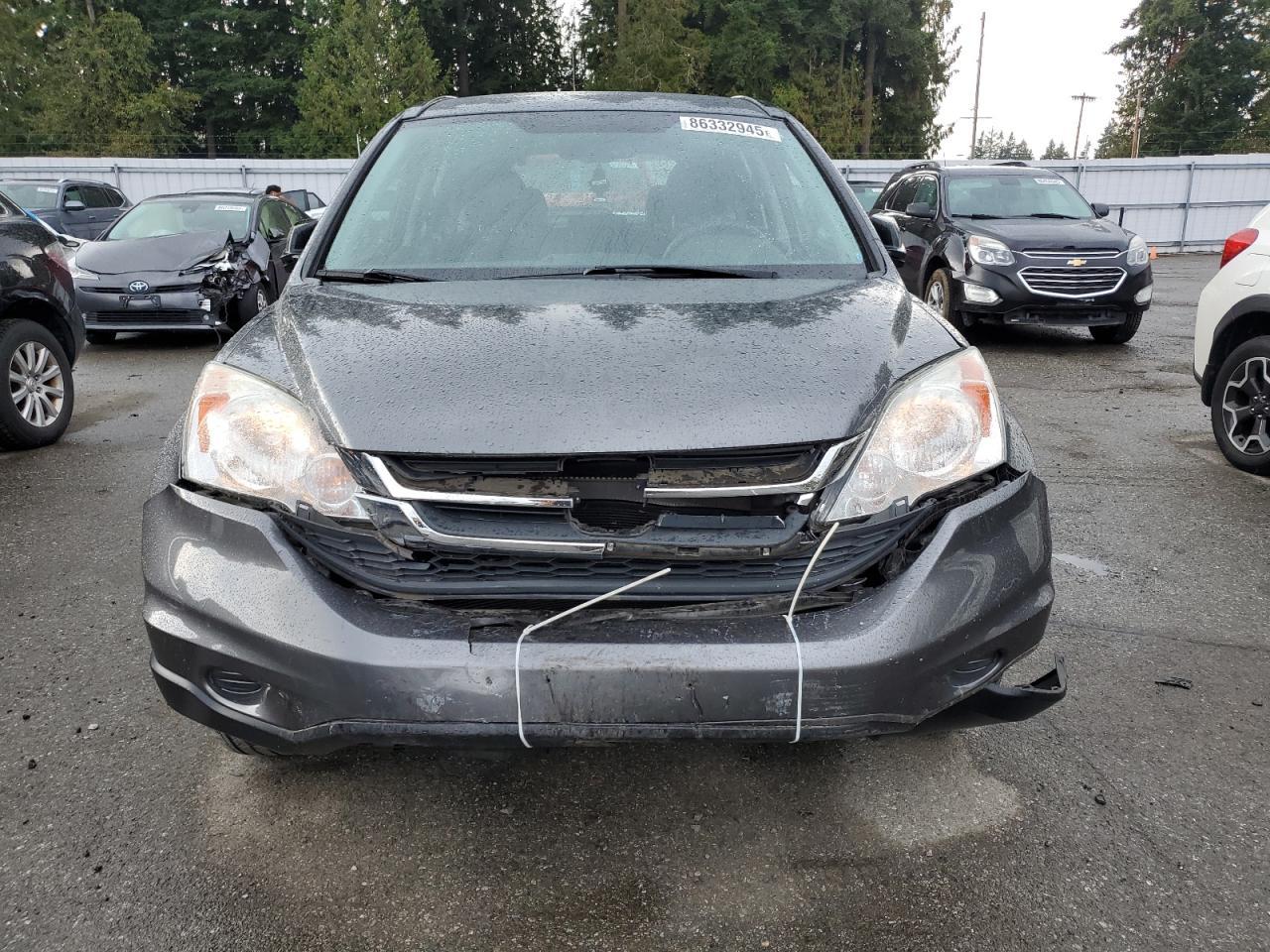 2011 HONDA CR-V