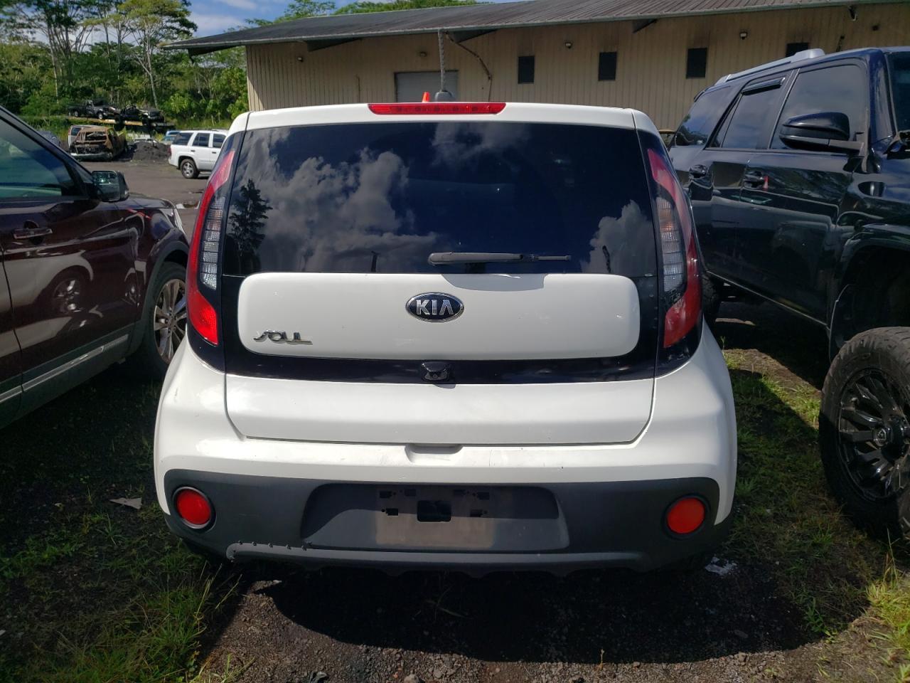 2019 KIA SOUL