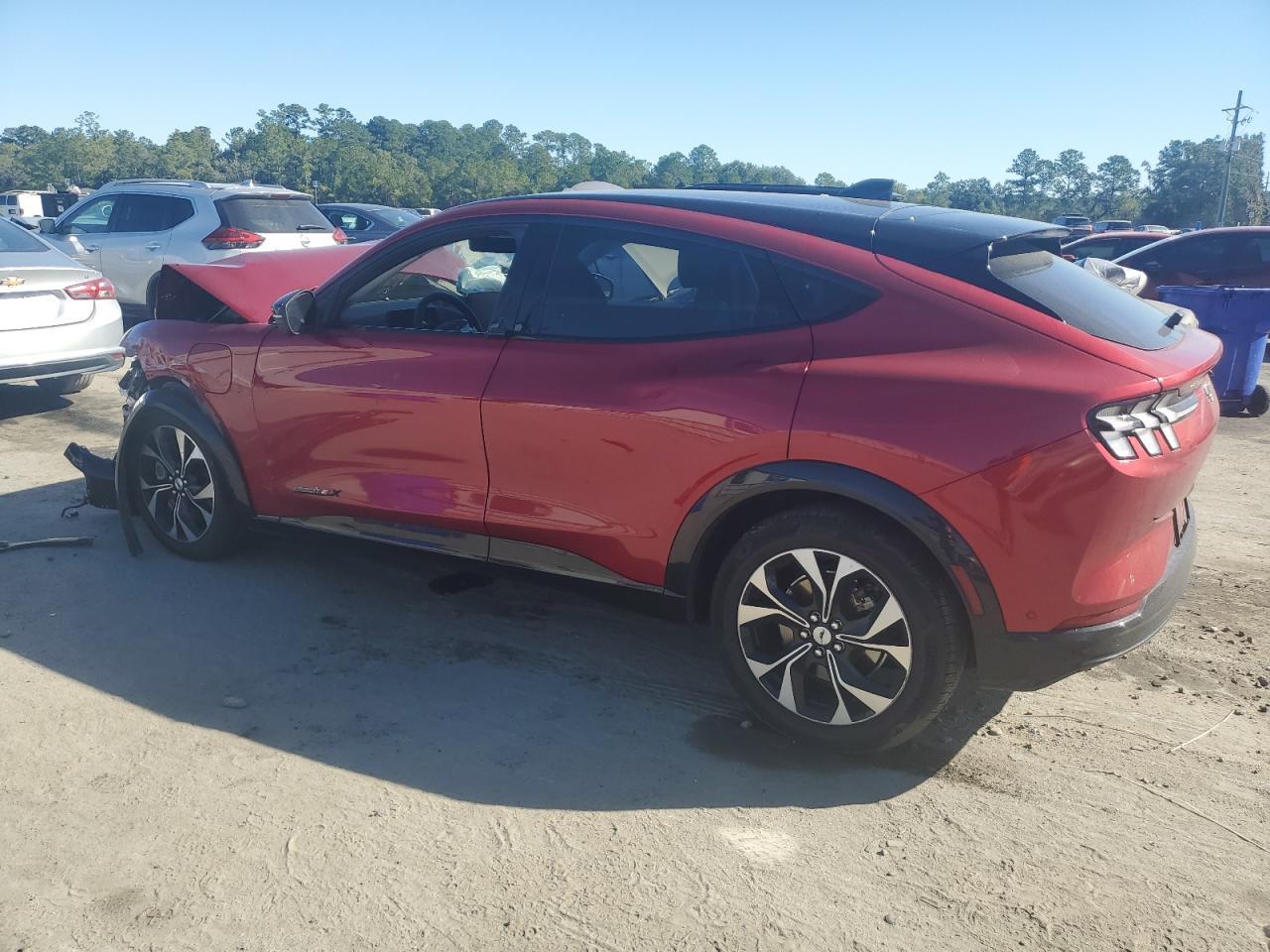 2021 FORD Mustang Mach-E